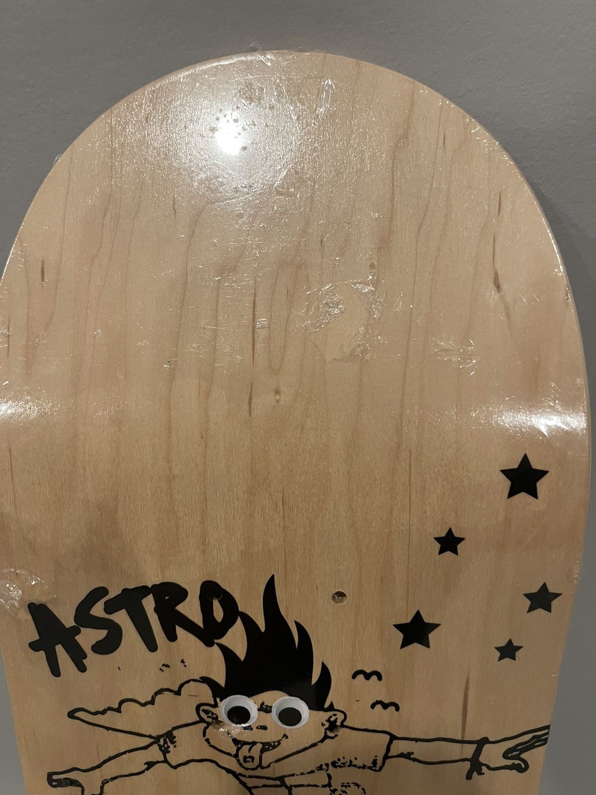 Travis Scott Travis Scott Astroworld Skate Deck (Look Mom I Can Fly) Size ONE SIZE - 3 Thumbnail