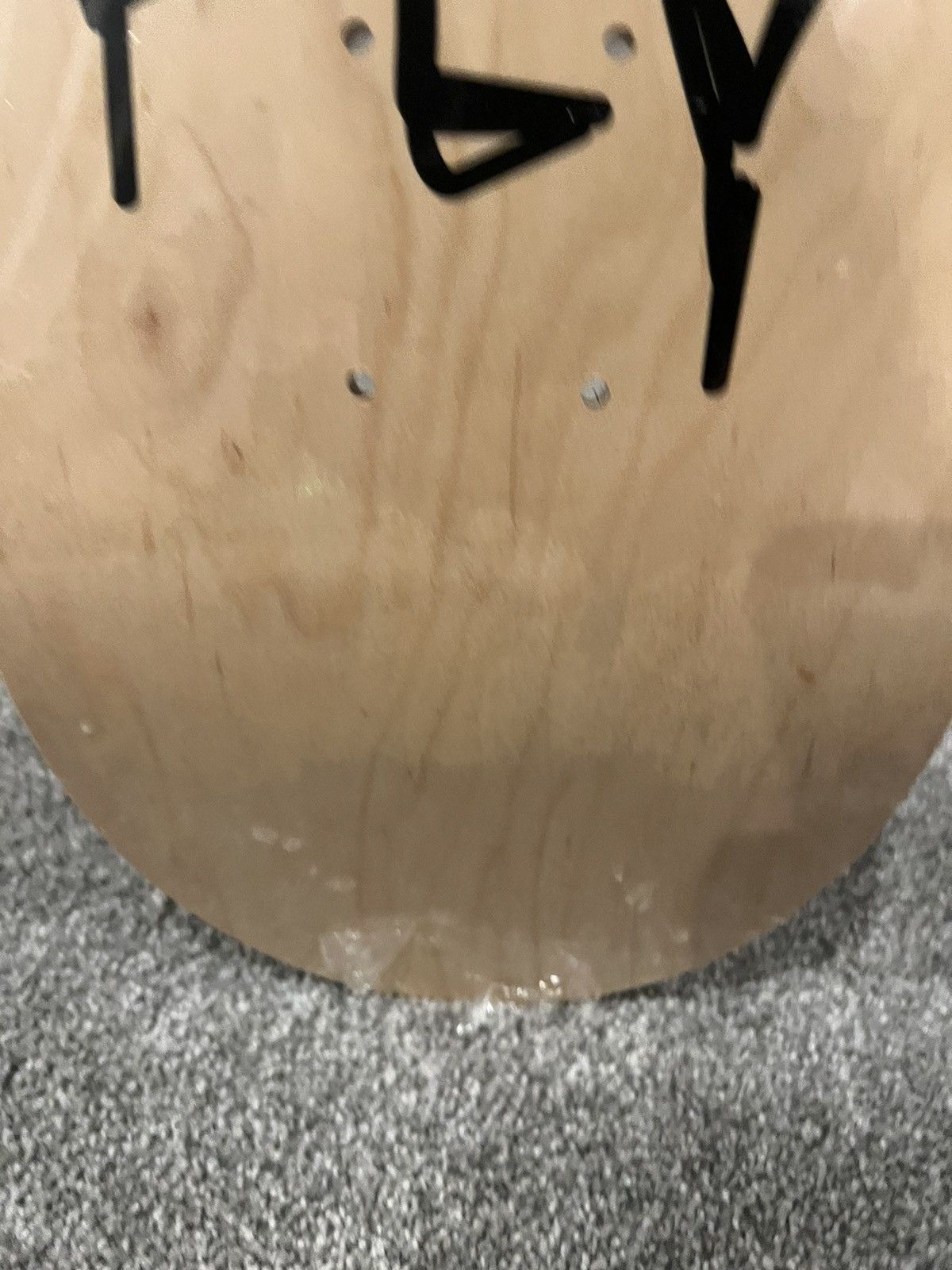 Travis Scott Travis Scott Astroworld Skate Deck (Look Mom I Can Fly) Size ONE SIZE - 4 Thumbnail