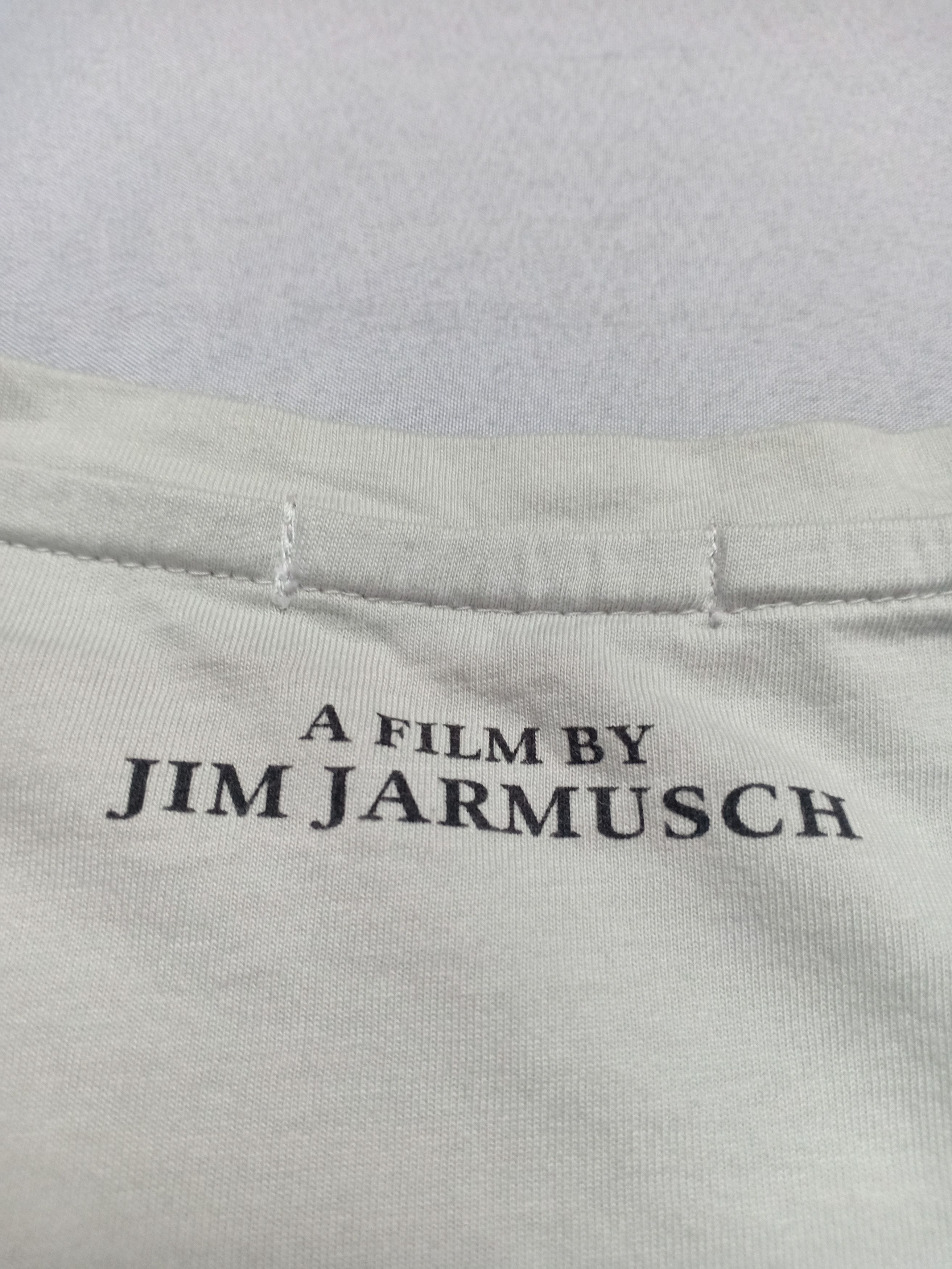 Japanese Brand Down By Law a film by Jim Jarmusch ©1986 Black Snake Inv Size US XL / EU 56 / 4 - 10 Thumbnail