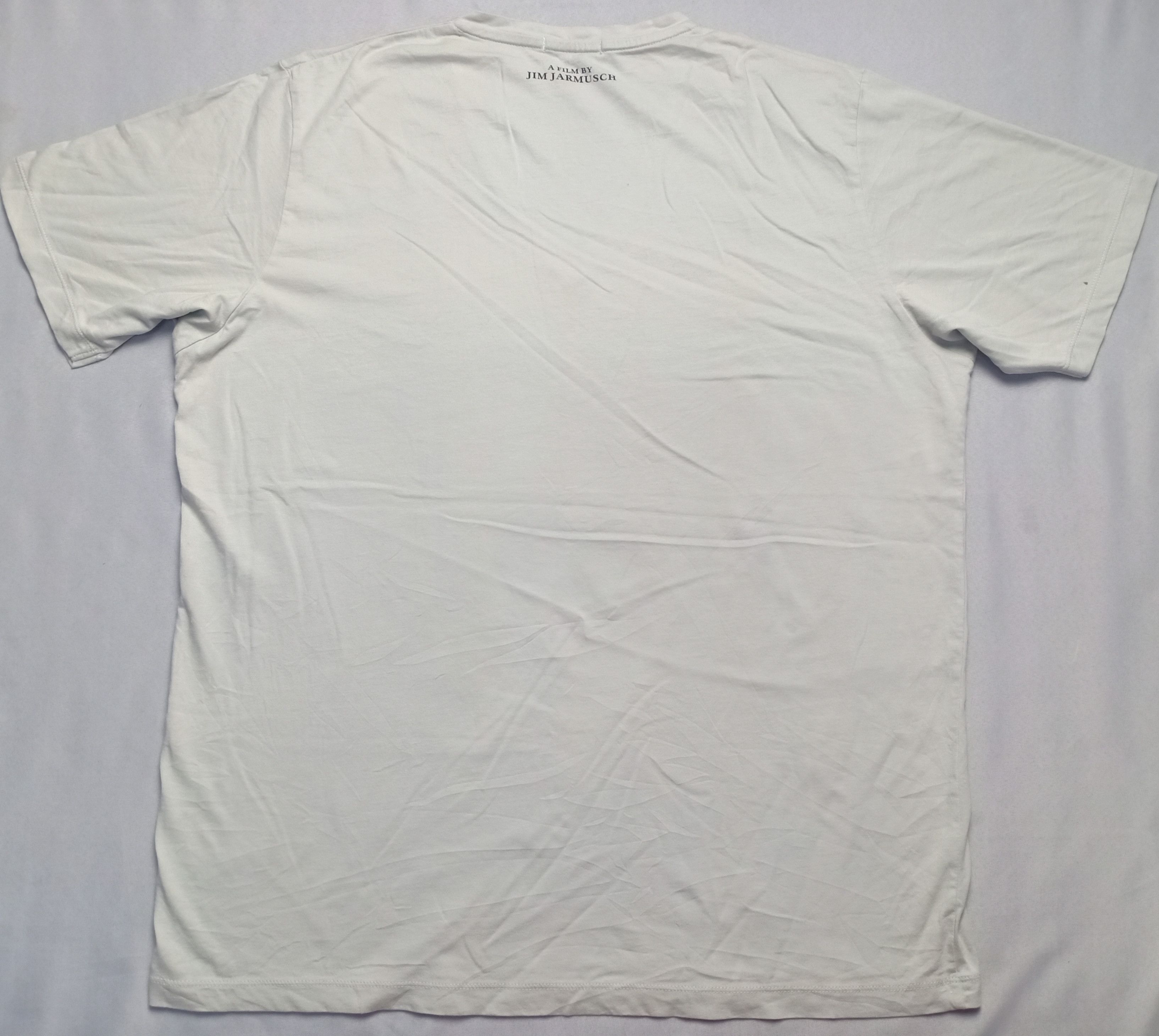 Japanese Brand Down By Law a film by Jim Jarmusch ©1986 Black Snake Inv Size US XL / EU 56 / 4 - 9 Thumbnail