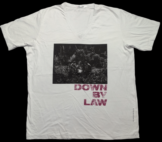 Japanese Brand Down By Law a film by Jim Jarmusch ©1986 Black Snake Inv Size US XL / EU 56 / 4 - 1 Thumbnail
