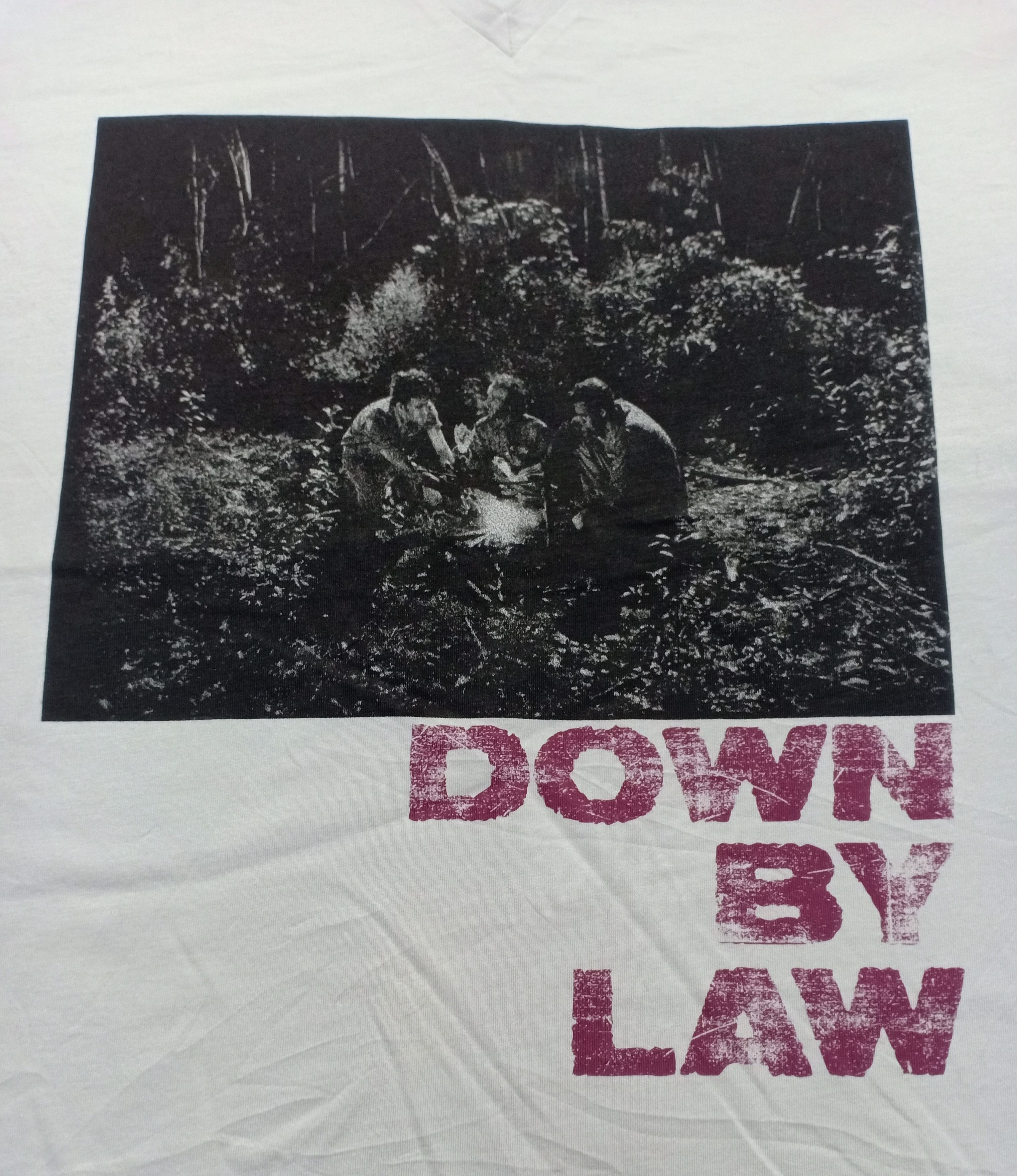 Japanese Brand Down By Law a film by Jim Jarmusch ©1986 Black Snake Inv Size US XL / EU 56 / 4 - 3 Thumbnail