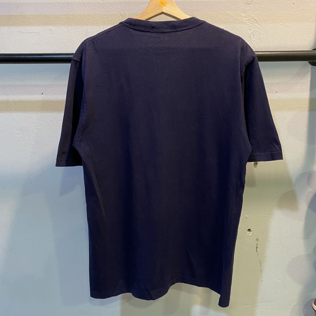 Pierre Balmain Pierre Balmain Paris Spellout Embroided Tee Size US L / EU 52-54 / 3 - 2 Thumbnail