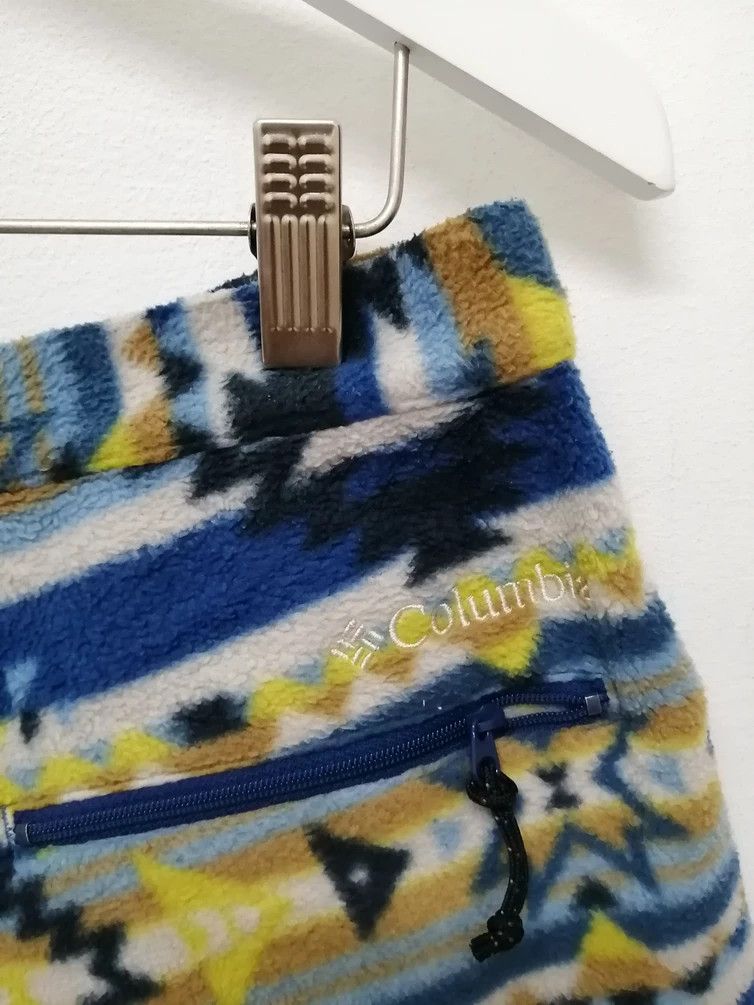 Columbia COLUMBIA Fleece Shortpants - Size S Size US 30 / EU 46 - 7 Thumbnail