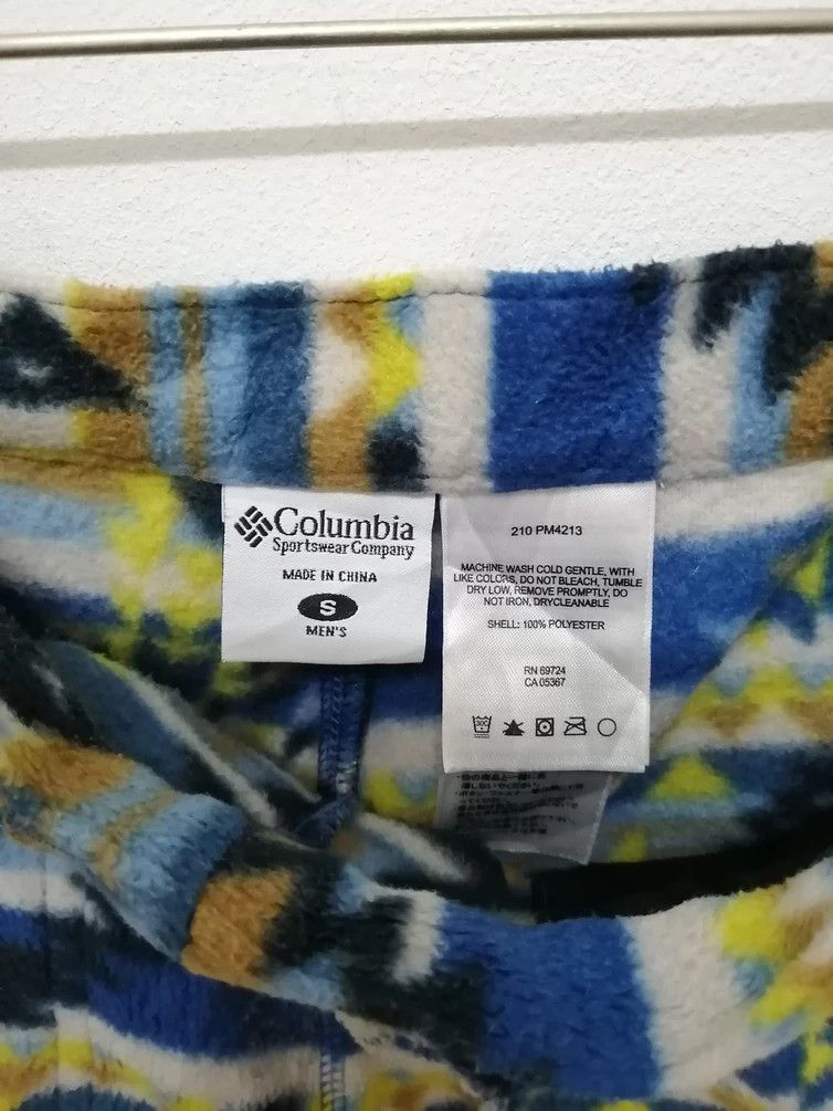Columbia COLUMBIA Fleece Shortpants - Size S Size US 30 / EU 46 - 5 Thumbnail