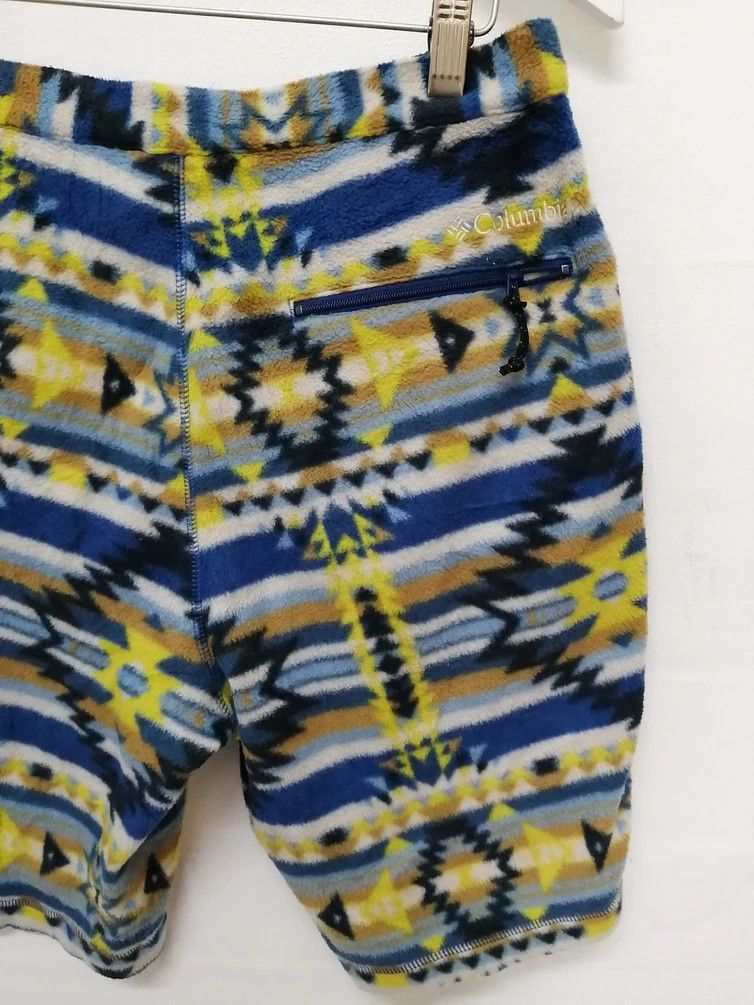 Columbia COLUMBIA Fleece Shortpants - Size S Size US 30 / EU 46 - 6 Thumbnail