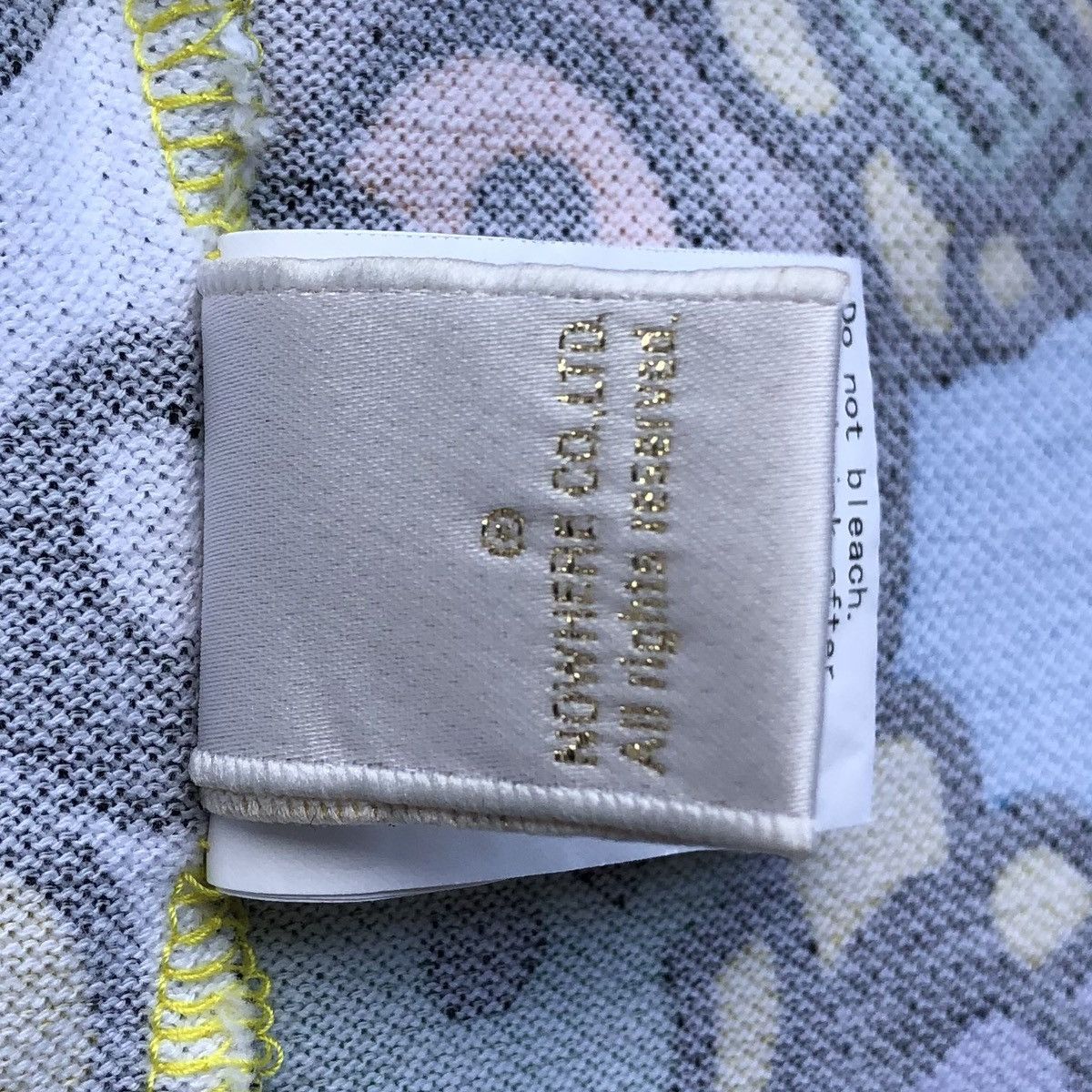 Bape 🔥OG A Bathing ApeBaby Milo Animal Safari Polo Shirt Size US M / EU 48-50 / 2 - 19 Thumbnail