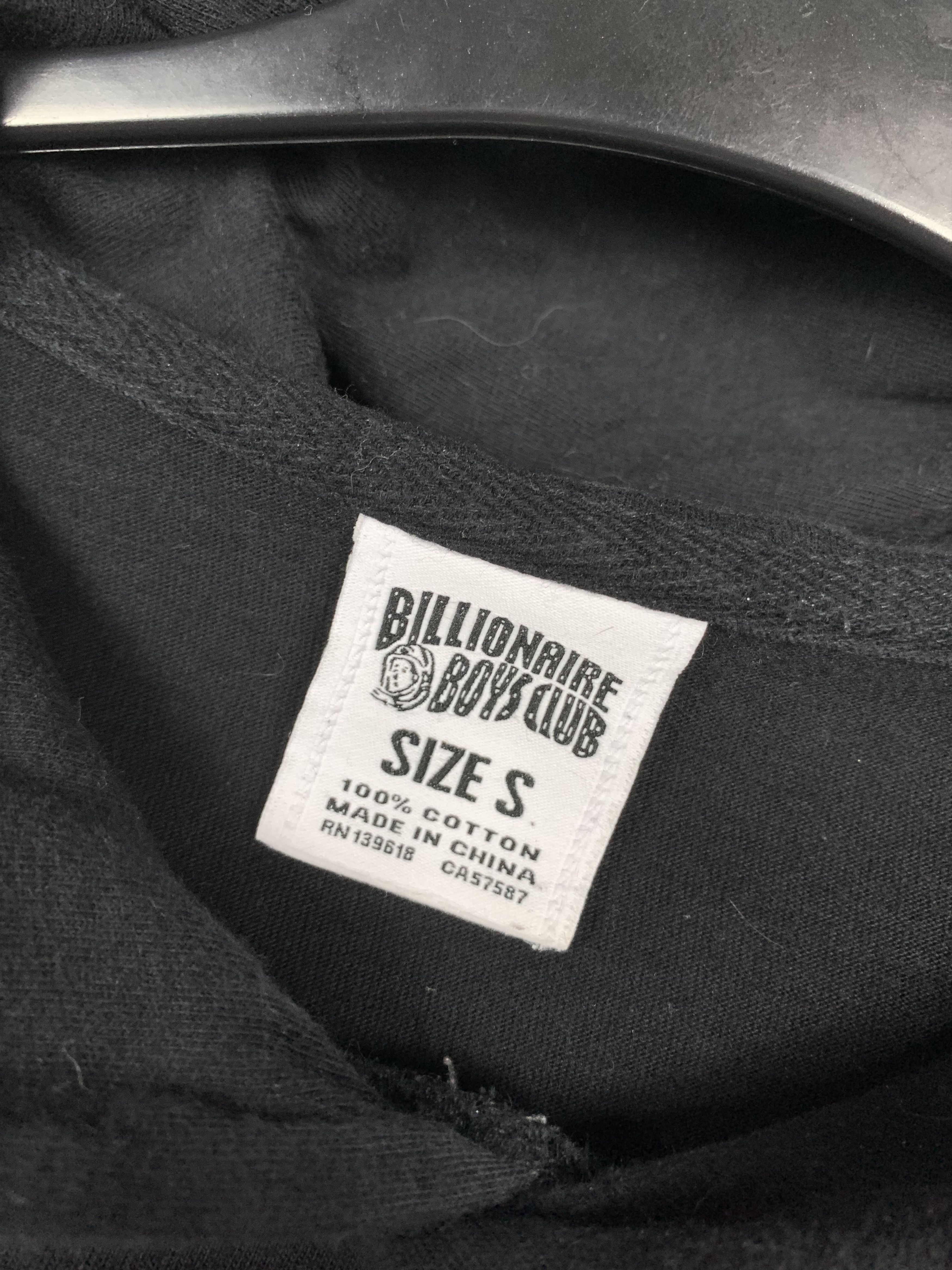 Billionaire Boys Club × Icecream Billionaire Boys Club Mens Thin Hoodie BBC Size US S / EU 44-46 / 1 - 3 Thumbnail