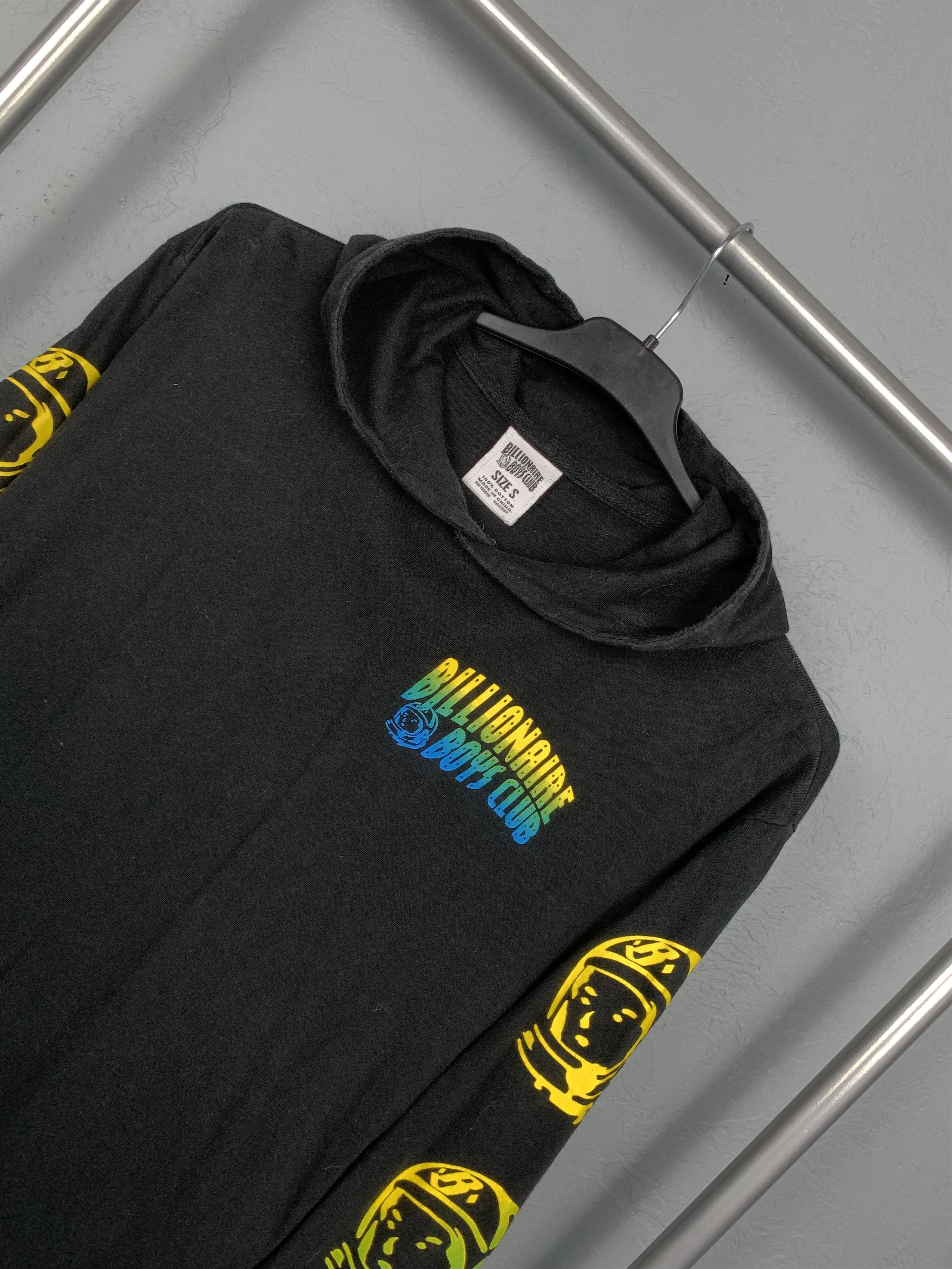 Billionaire Boys Club × Icecream Billionaire Boys Club Mens Thin Hoodie BBC Size US S / EU 44-46 / 1 - 2 Thumbnail