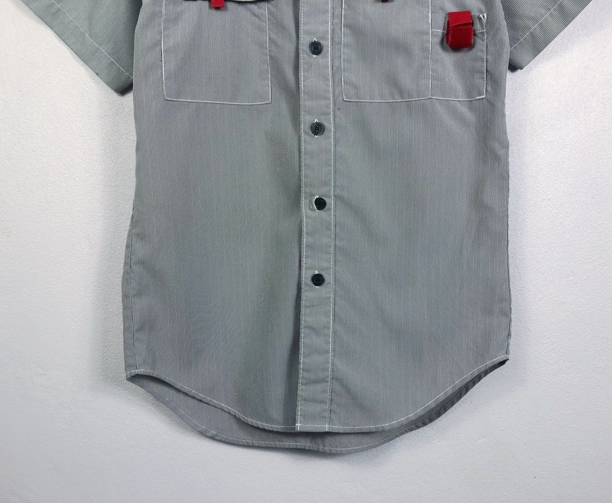 Coca Cola Rare Vintage Coca Cola Button Shirts Size US M / EU 48-50 / 2 - 3 Thumbnail