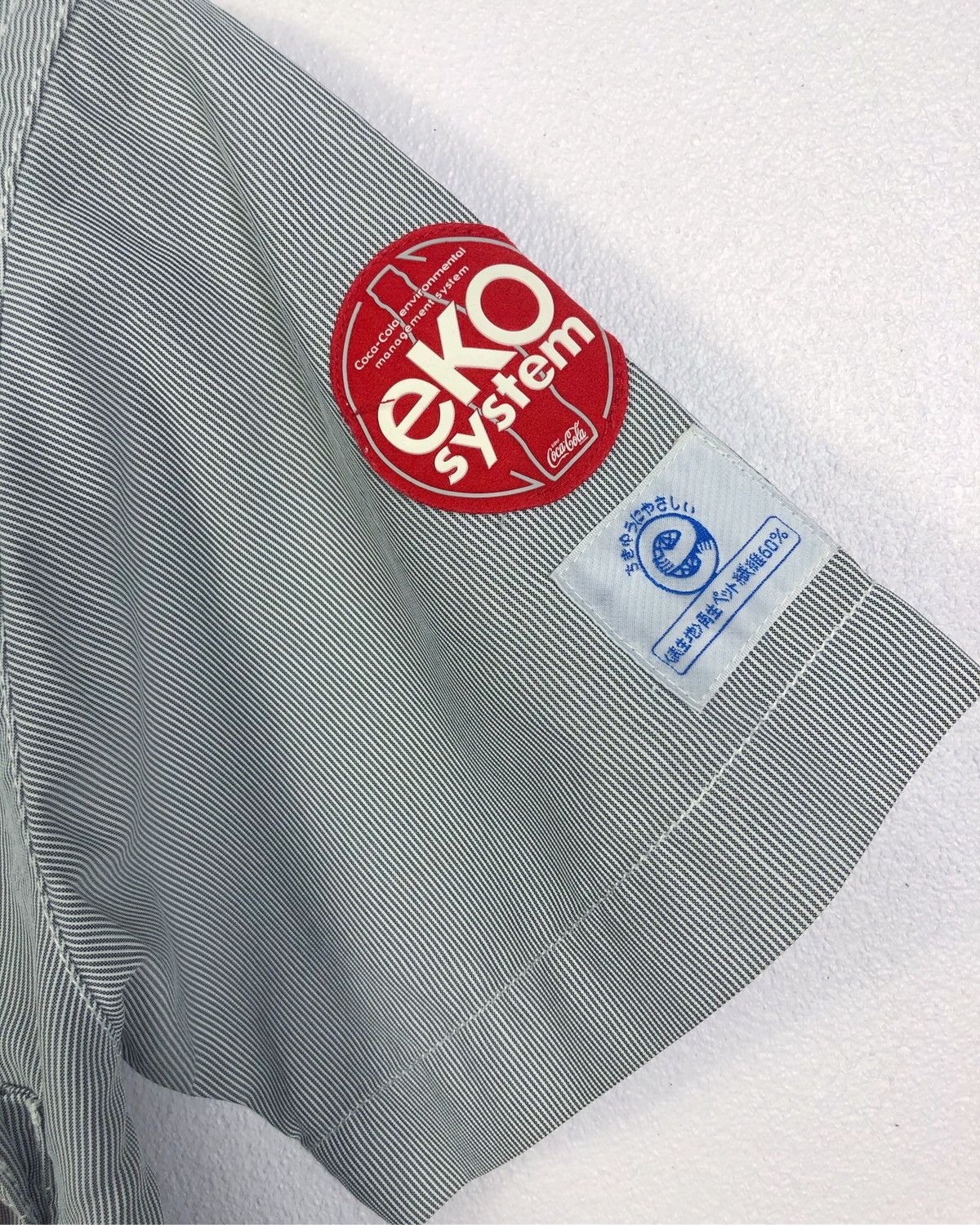 Coca Cola Rare Vintage Coca Cola Button Shirts Size US M / EU 48-50 / 2 - 5 Thumbnail