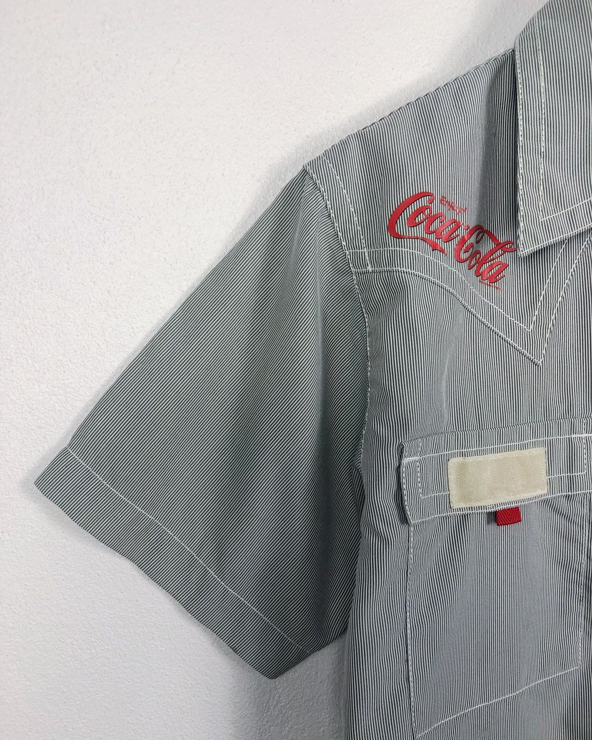 Coca Cola Rare Vintage Coca Cola Button Shirts Size US M / EU 48-50 / 2 - 4 Thumbnail