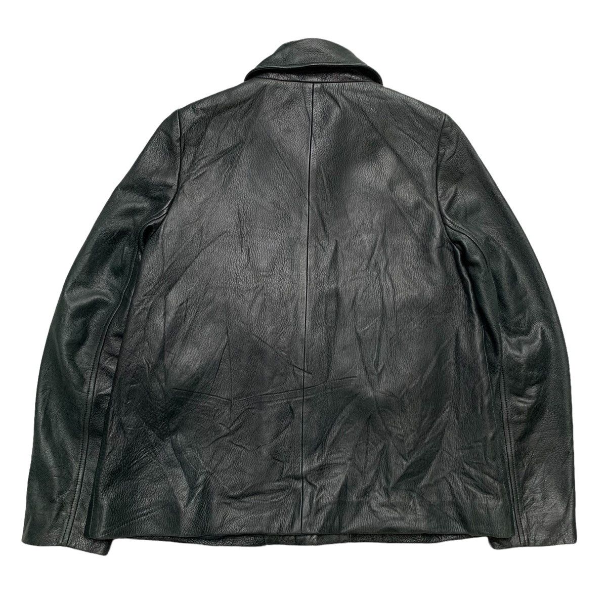 Maison Margiela Maison margiela 5 zip leather jacket Size US S / EU 44-46 / 1 - 2 Thumbnail