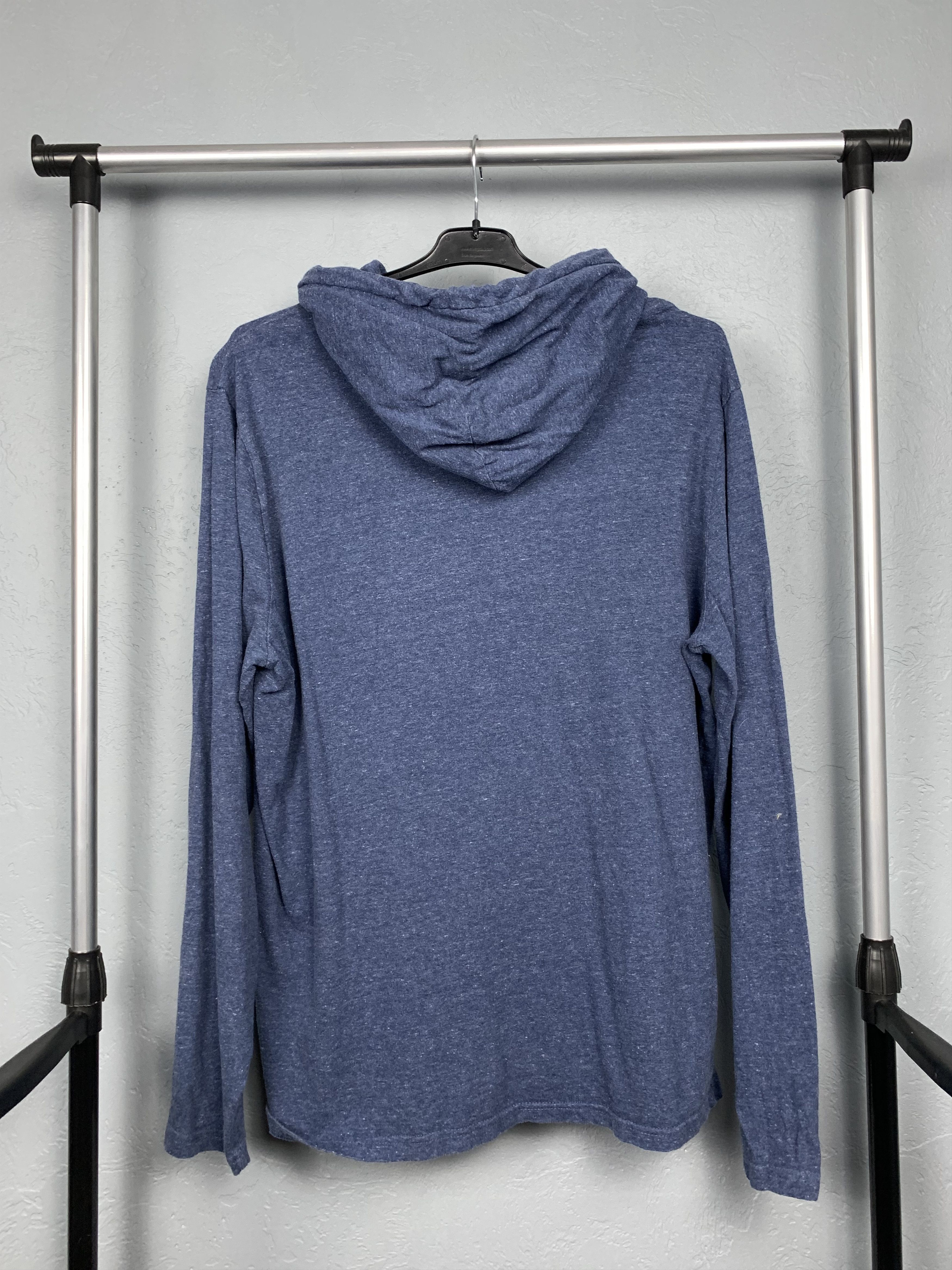 Polo Ralph Lauren Polo Ralph Lauren Vintage Mens Thin Hoodie Size US L / EU 52-54 / 3 - 5 Thumbnail