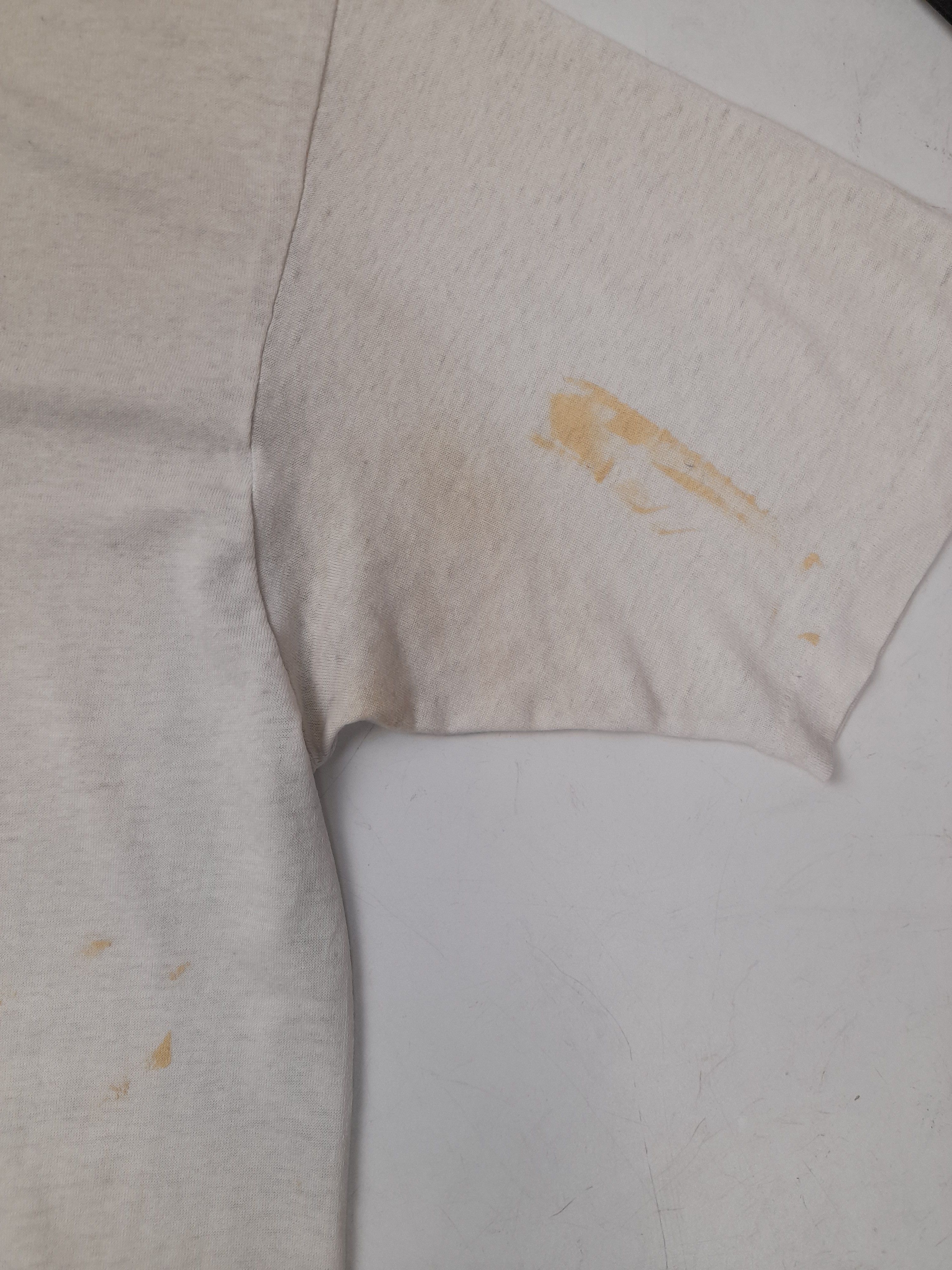 Vintage Vintage Lancia Perfectly Thrashed T-shirt Size US M / EU 48-50 / 2 - 7 Thumbnail