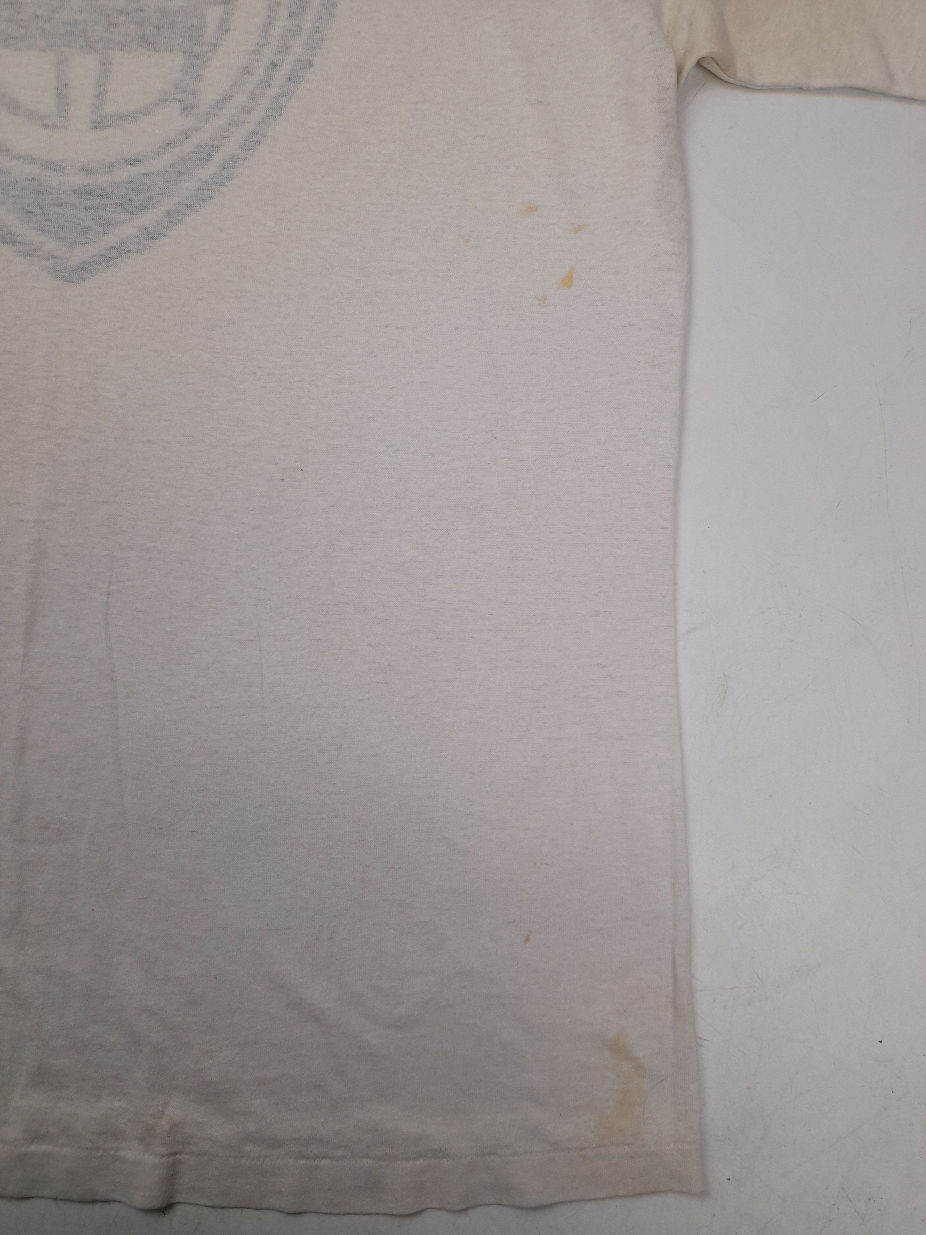 Vintage Vintage Lancia Perfectly Thrashed T-shirt Size US M / EU 48-50 / 2 - 8 Thumbnail