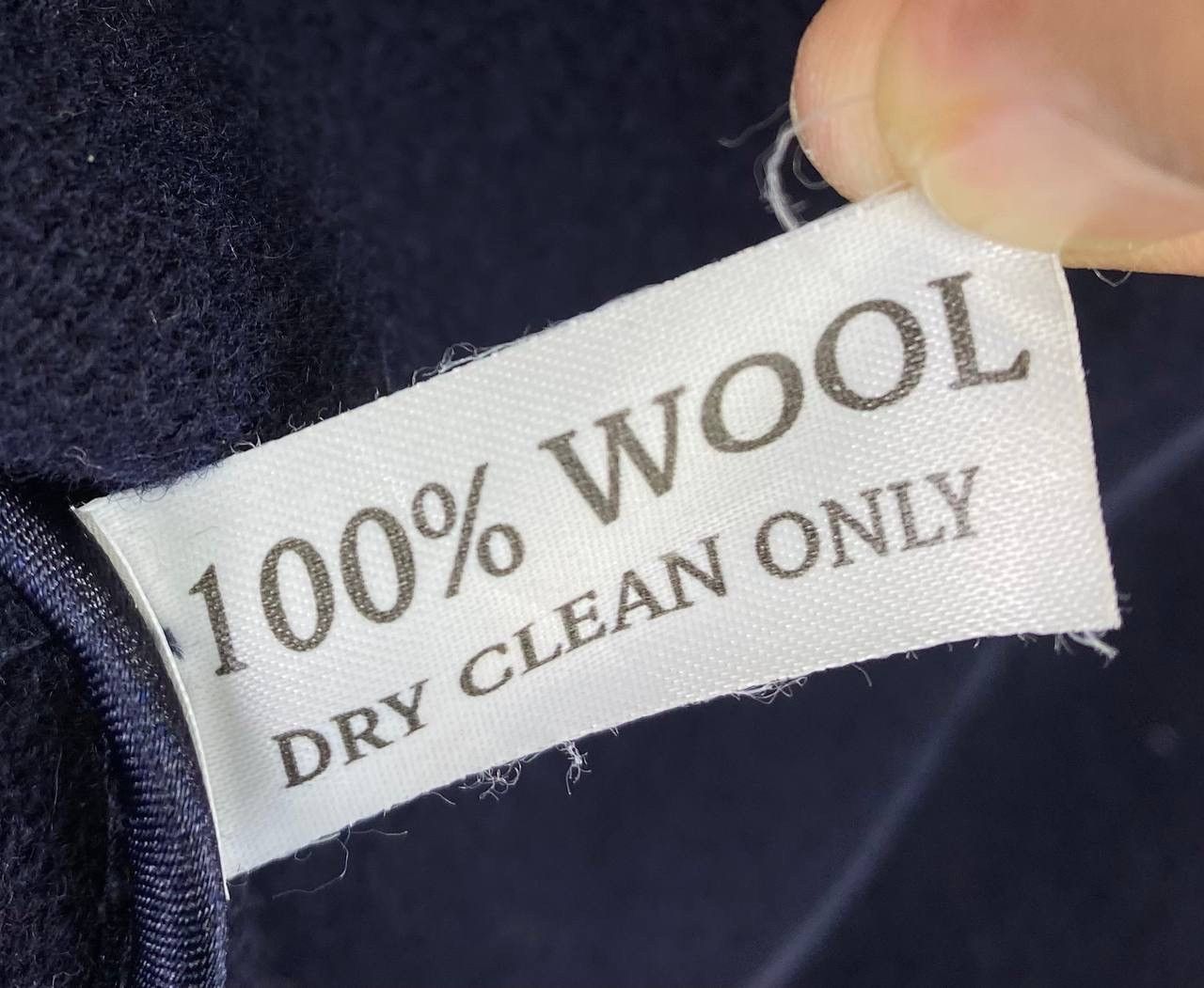Lavenham Vintage Lavenham Wool Duffle Coat Long Jacket Size M / US 6-8 / IT 42-44 - 8 Thumbnail
