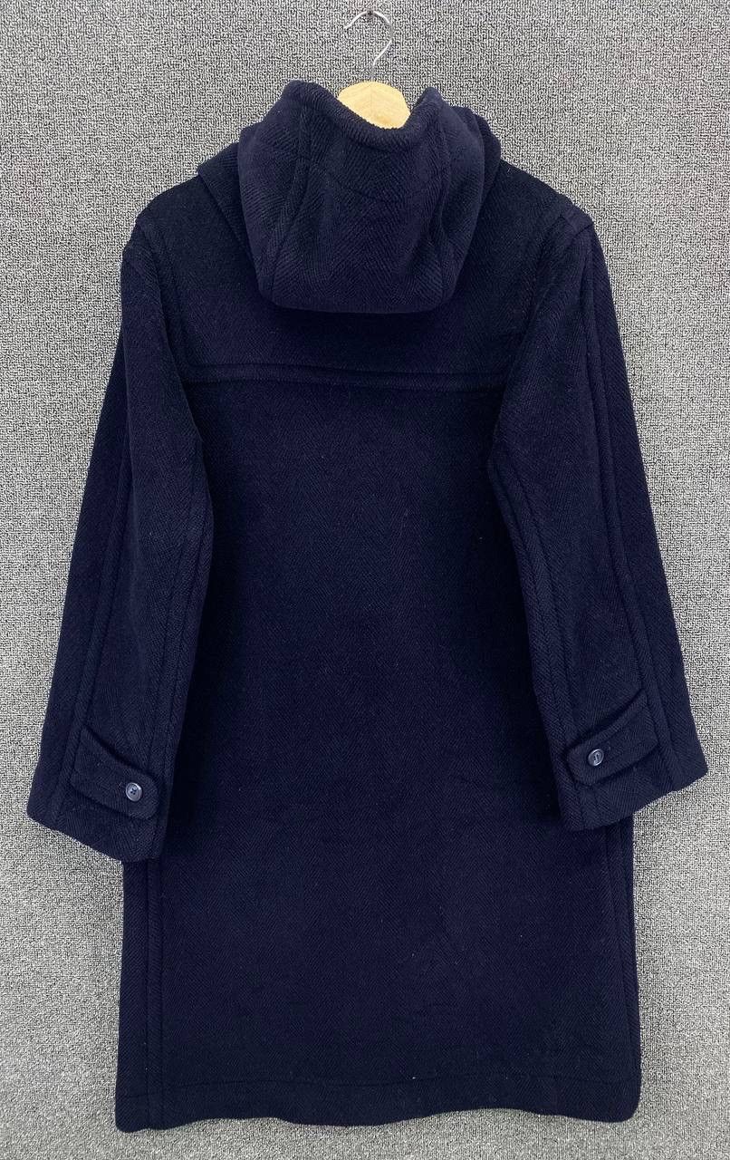 Lavenham Vintage Lavenham Wool Duffle Coat Long Jacket Size M / US 6-8 / IT 42-44 - 9 Thumbnail