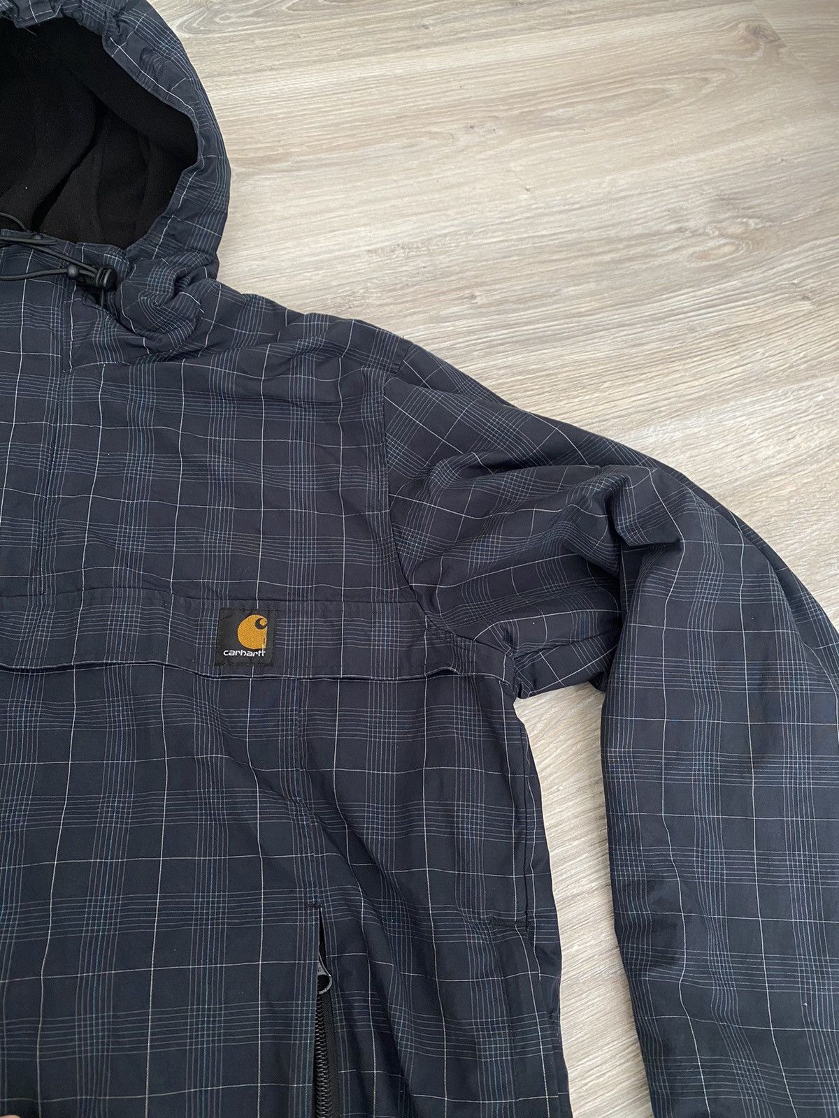 Carhartt Carhartt Nimbus Pull Over lined Fleece Anorak Jacket, Size US S / EU 44-46 / 1 - 5 Thumbnail