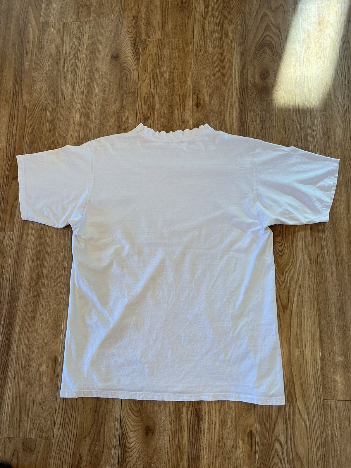Vintage M.C. Escher Vintage Art Tee Shirt Size US XL / EU 56 / 4 - 12 Thumbnail