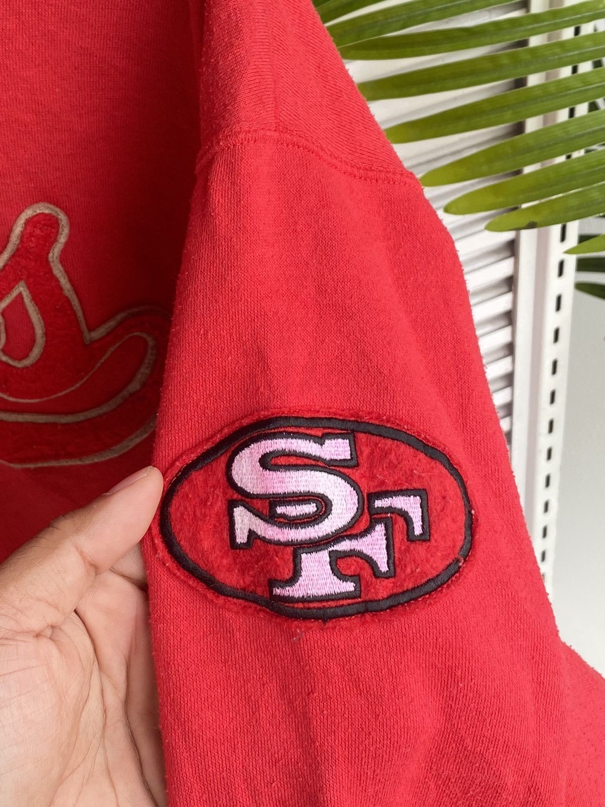 NFL Vintage Starter 49ers San Francisco NFL / Travis Scott Size US M / EU 48-50 / 2 - 4 Thumbnail