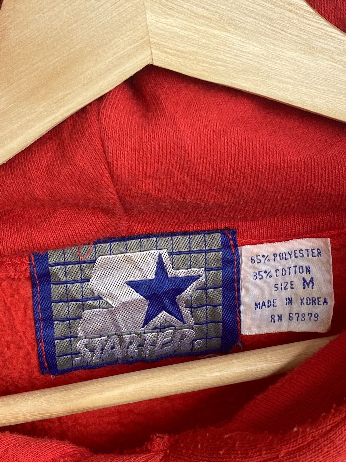 NFL Vintage Starter 49ers San Francisco NFL / Travis Scott Size US M / EU 48-50 / 2 - 9 Thumbnail