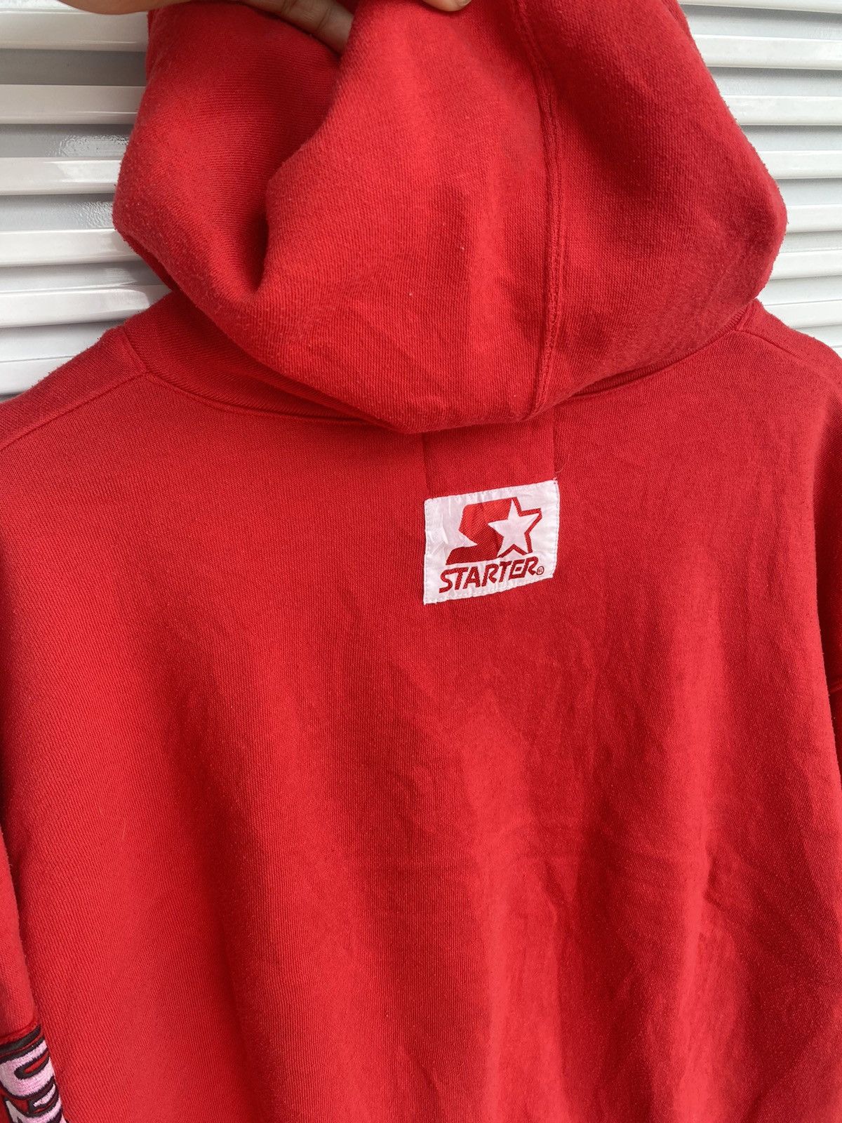 NFL Vintage Starter 49ers San Francisco NFL / Travis Scott Size US M / EU 48-50 / 2 - 8 Thumbnail