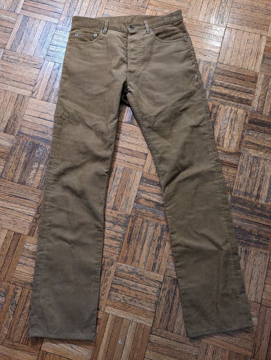 Engineered Garments Workaday 5-pocket corduroys | Grailed