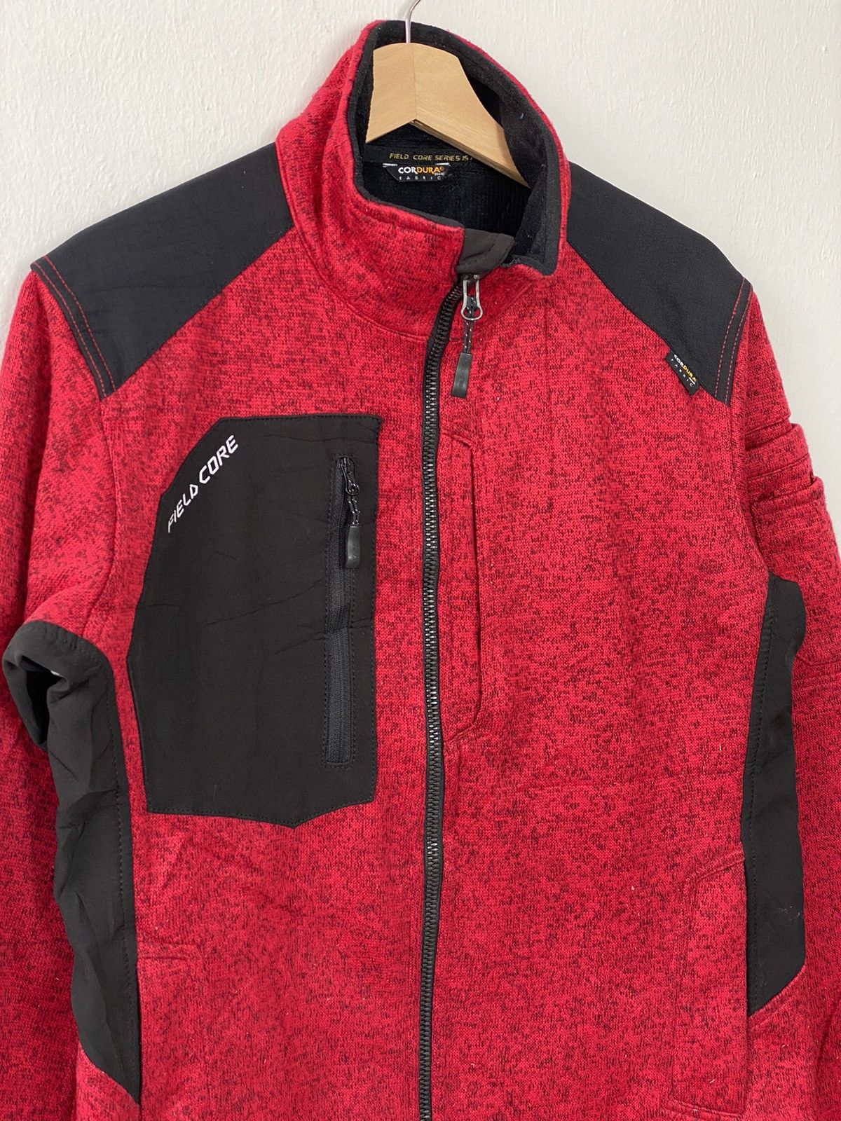 Japanese Brand Field Core x Cordura Fabric Jacket Size US M / EU 48-50 / 2 - 2 Thumbnail