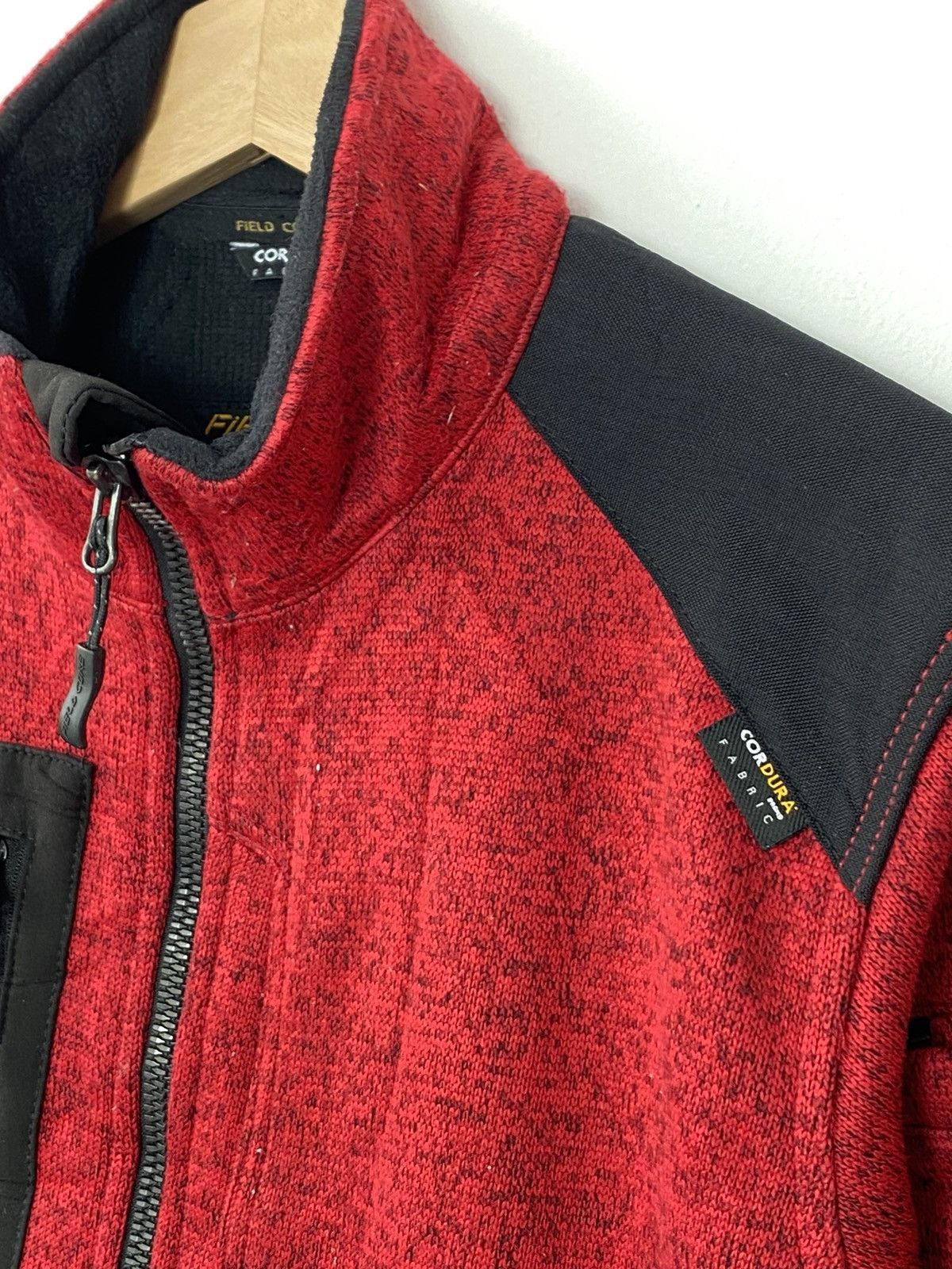 Japanese Brand Field Core x Cordura Fabric Jacket Size US M / EU 48-50 / 2 - 3 Thumbnail