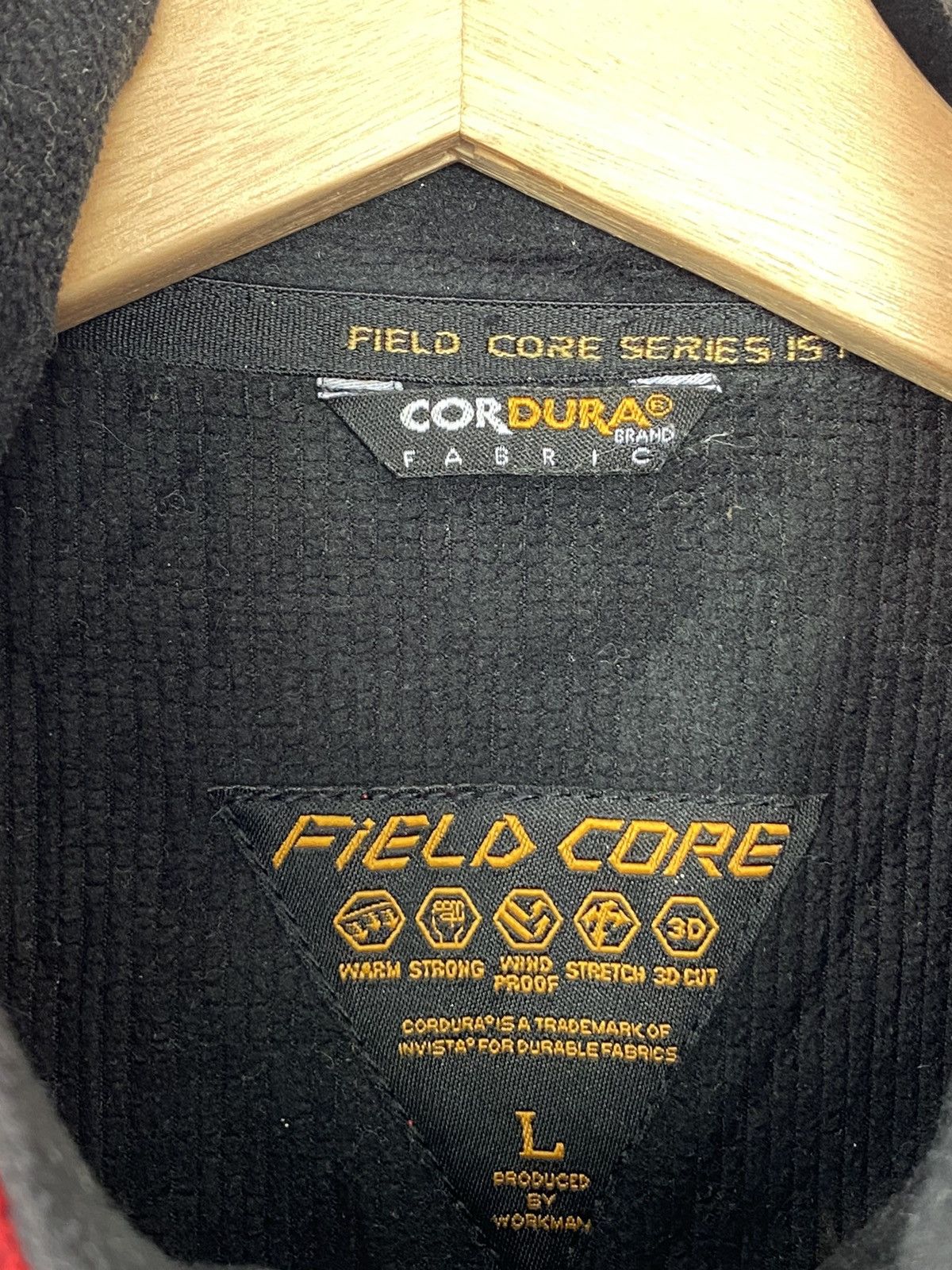 Japanese Brand Field Core x Cordura Fabric Jacket Size US M / EU 48-50 / 2 - 4 Thumbnail