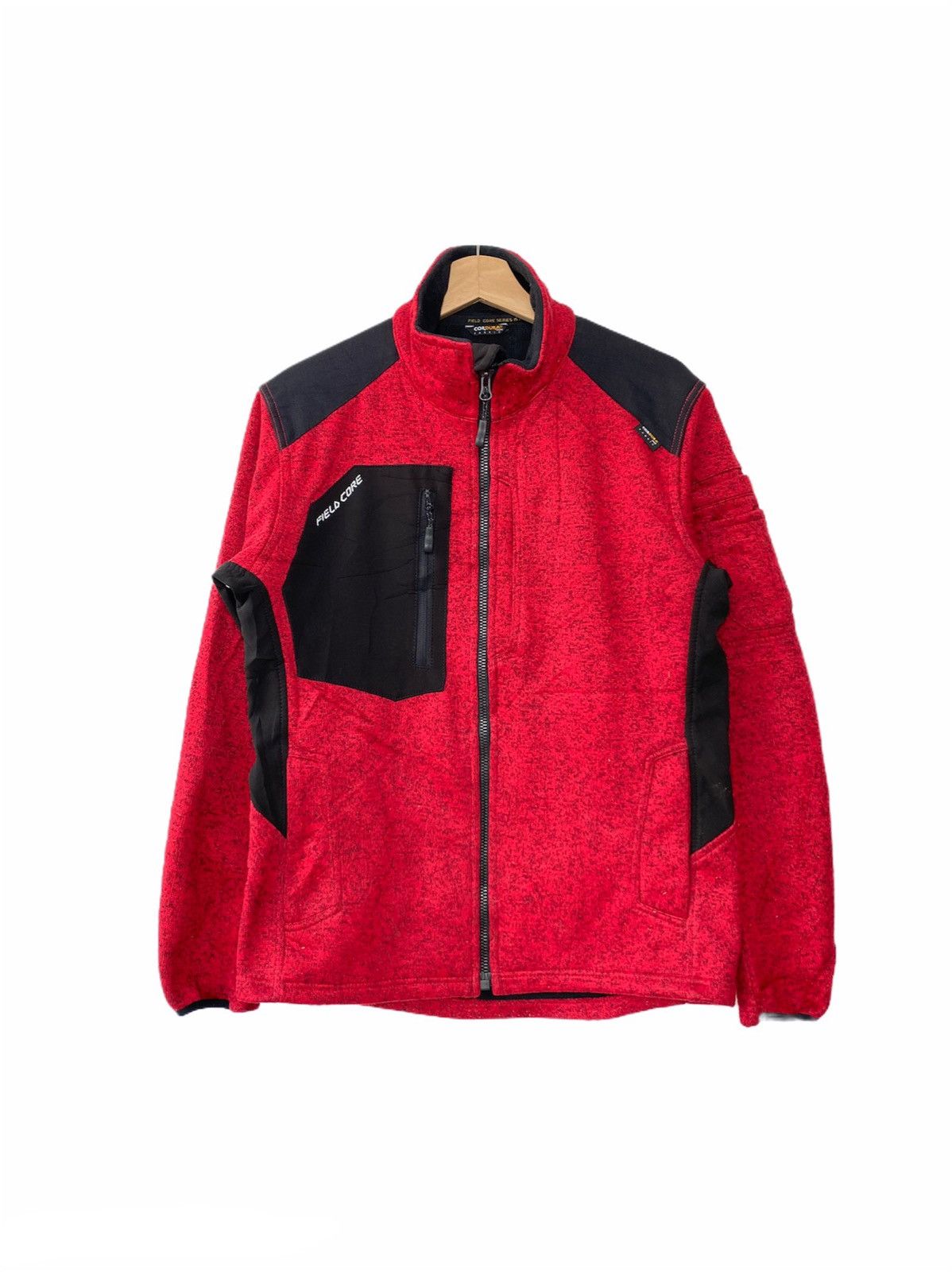 Japanese Brand Field Core x Cordura Fabric Jacket Size US M / EU 48-50 / 2 - 1 Thumbnail