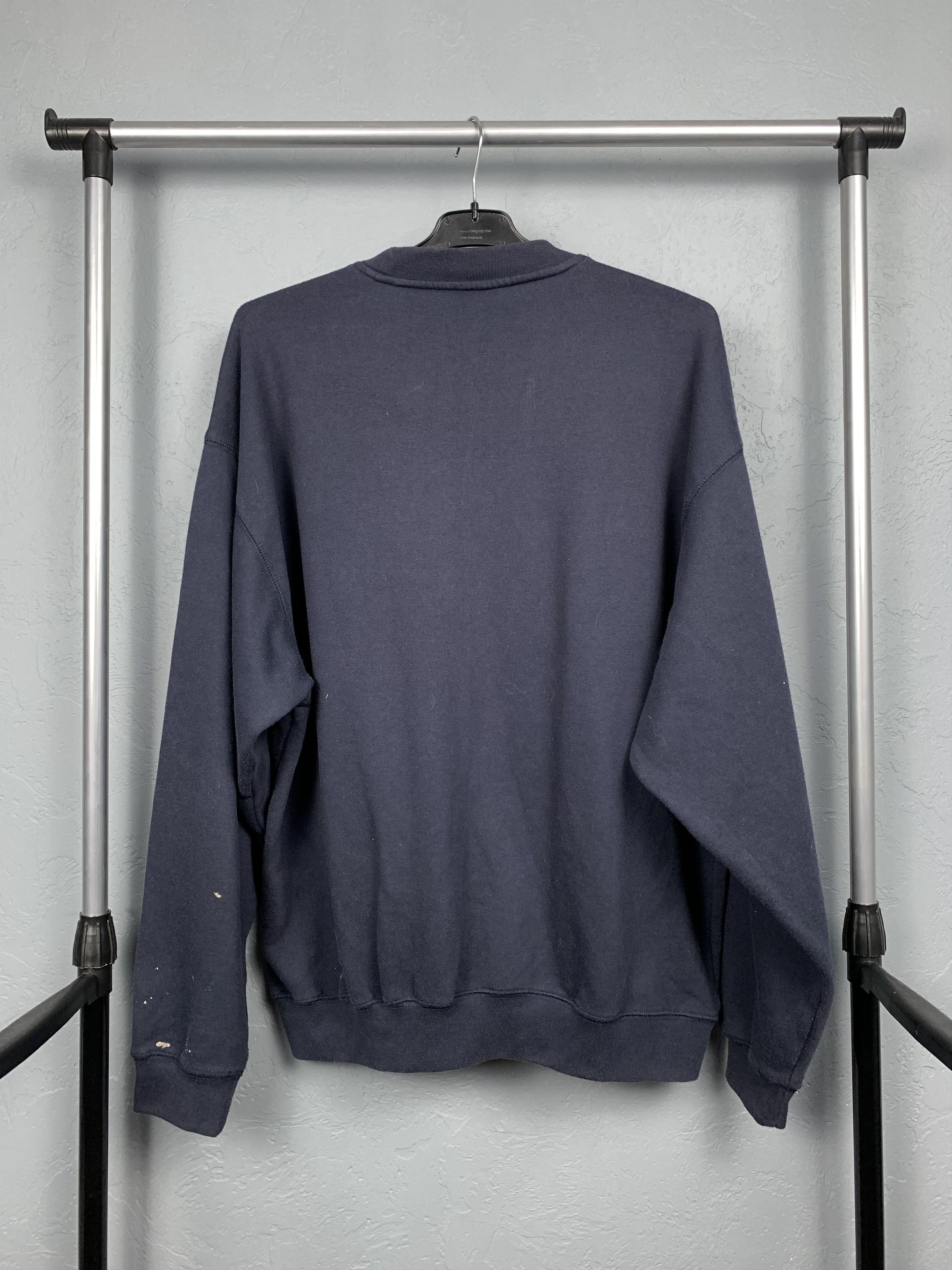 Reebok Reebok Vintage Mens Sweatshirt Size US L / EU 52-54 / 3 - 7 Thumbnail