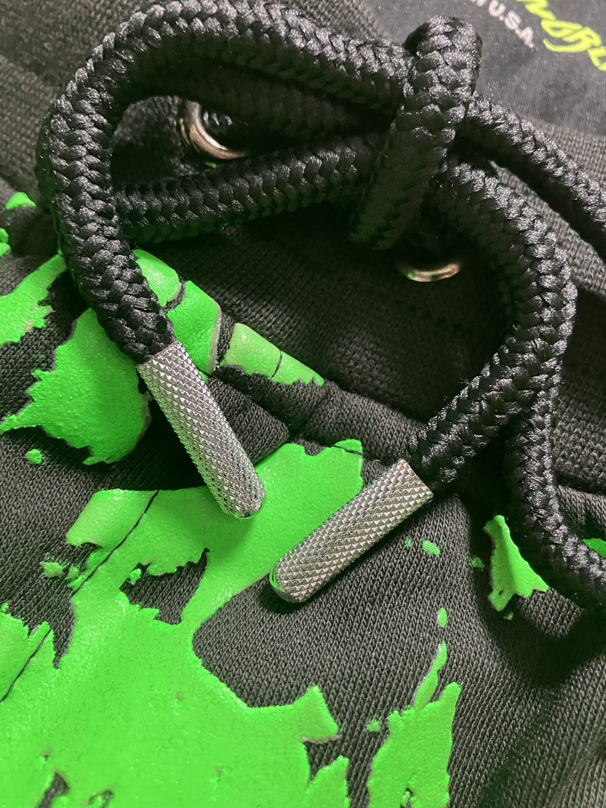 Psychworld Psychworld Skull Joggers Size US 32 / EU 48 - 3 Thumbnail