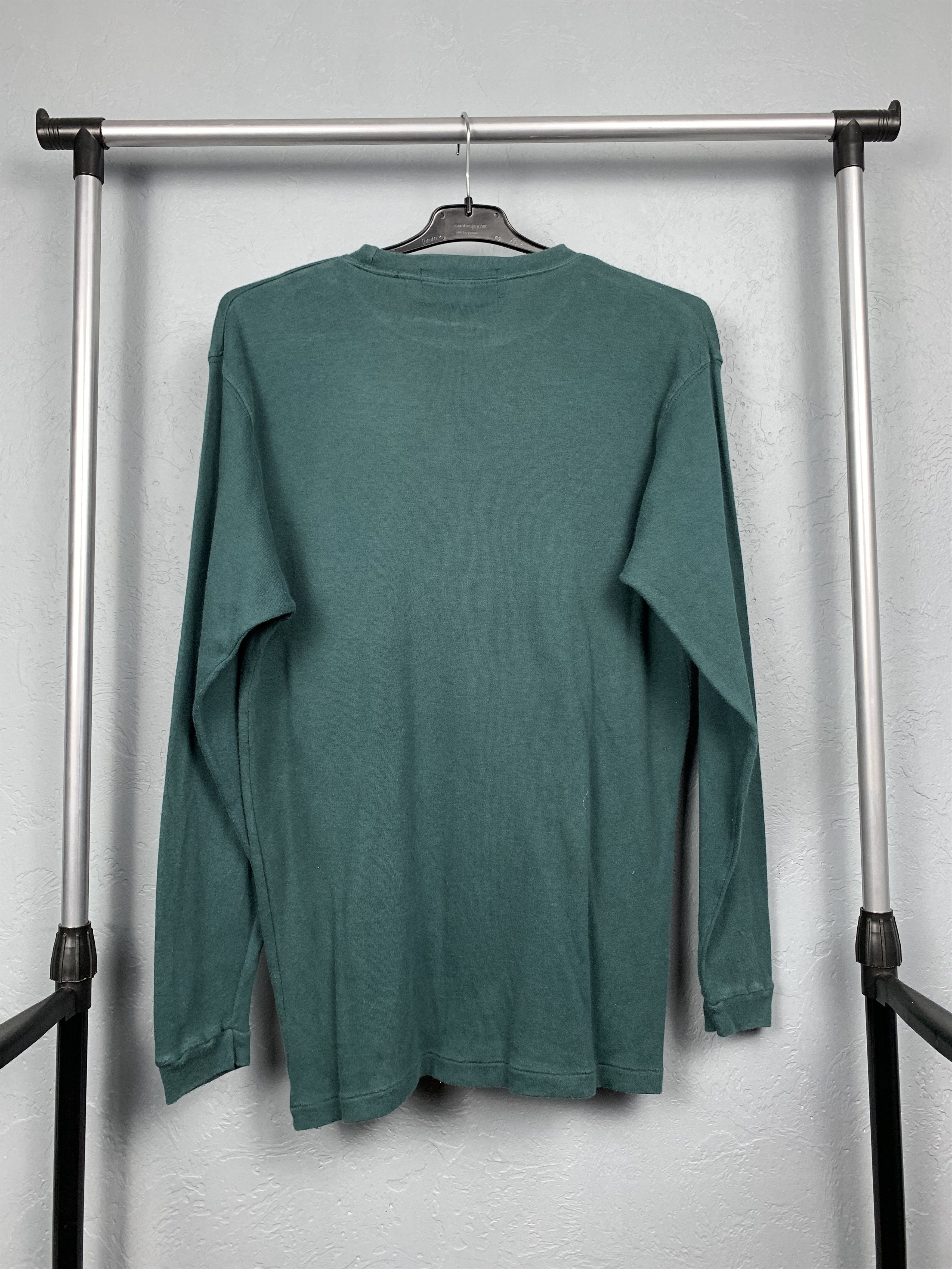 Fred Perry Fred Perry 90s Vintage Big Logo Mens Sweatshirt Size US M / EU 48-50 / 2 - 4 Thumbnail