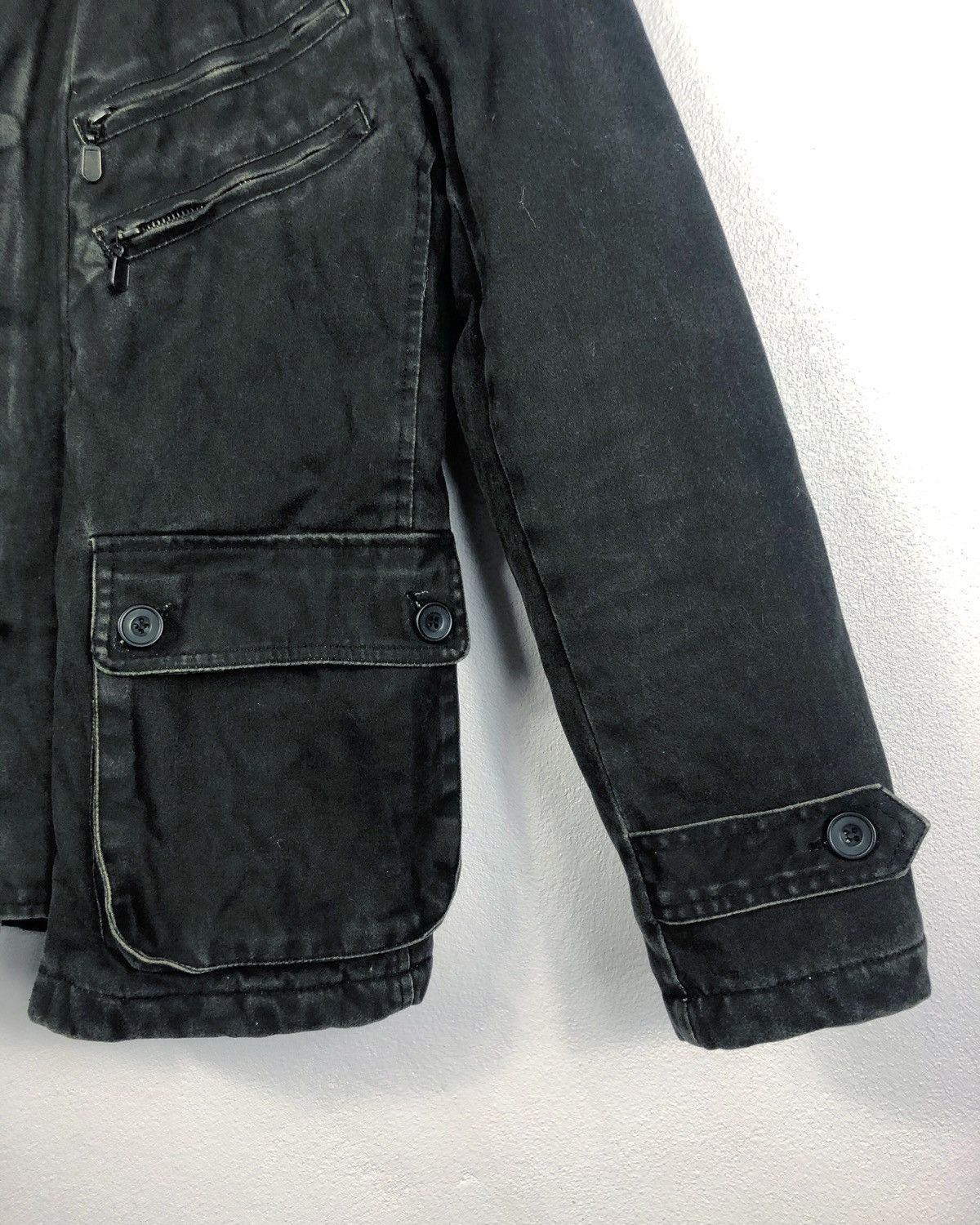 In The Attic Rare In The Attic Nice Design Jacket Size US M / EU 48-50 / 2 - 6 Thumbnail