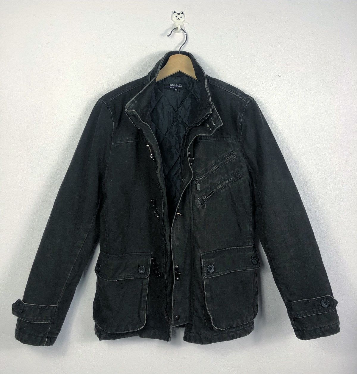 In The Attic Rare In The Attic Nice Design Jacket Size US M / EU 48-50 / 2 - 7 Thumbnail