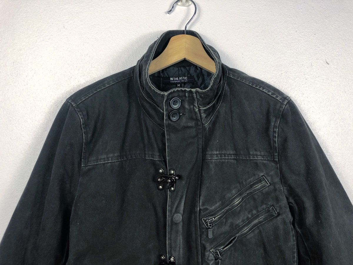 In The Attic Rare In The Attic Nice Design Jacket Size US M / EU 48-50 / 2 - 2 Thumbnail