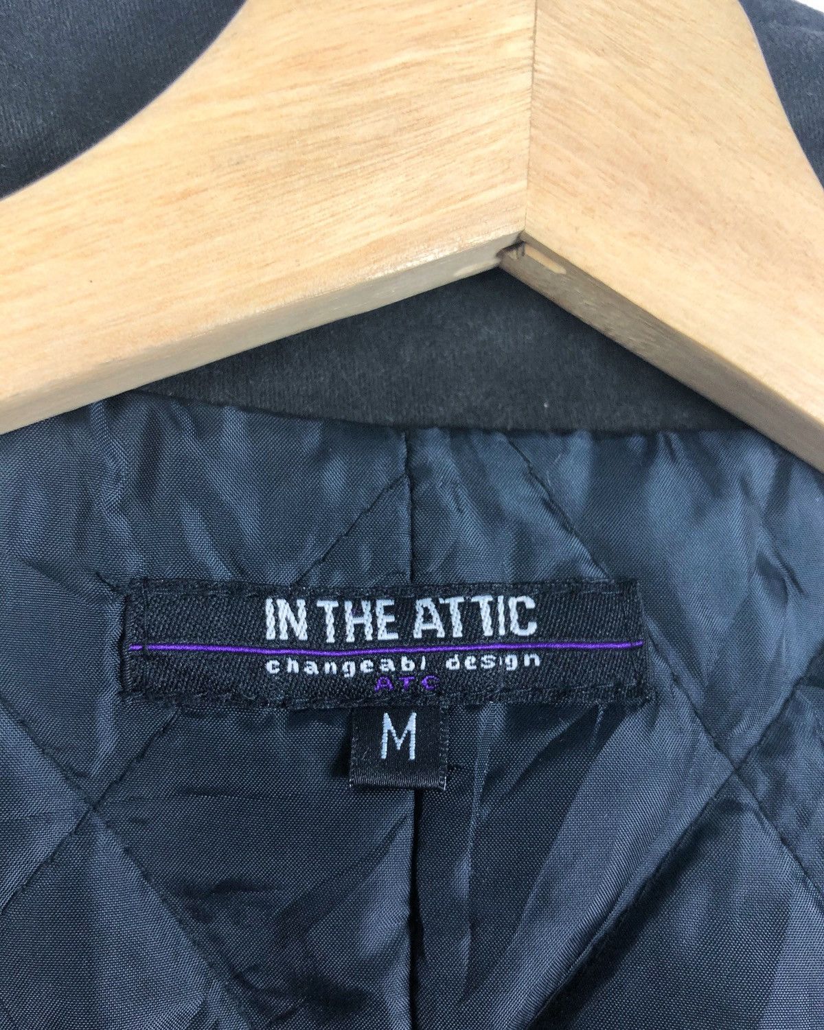 In The Attic Rare In The Attic Nice Design Jacket Size US M / EU 48-50 / 2 - 10 Thumbnail