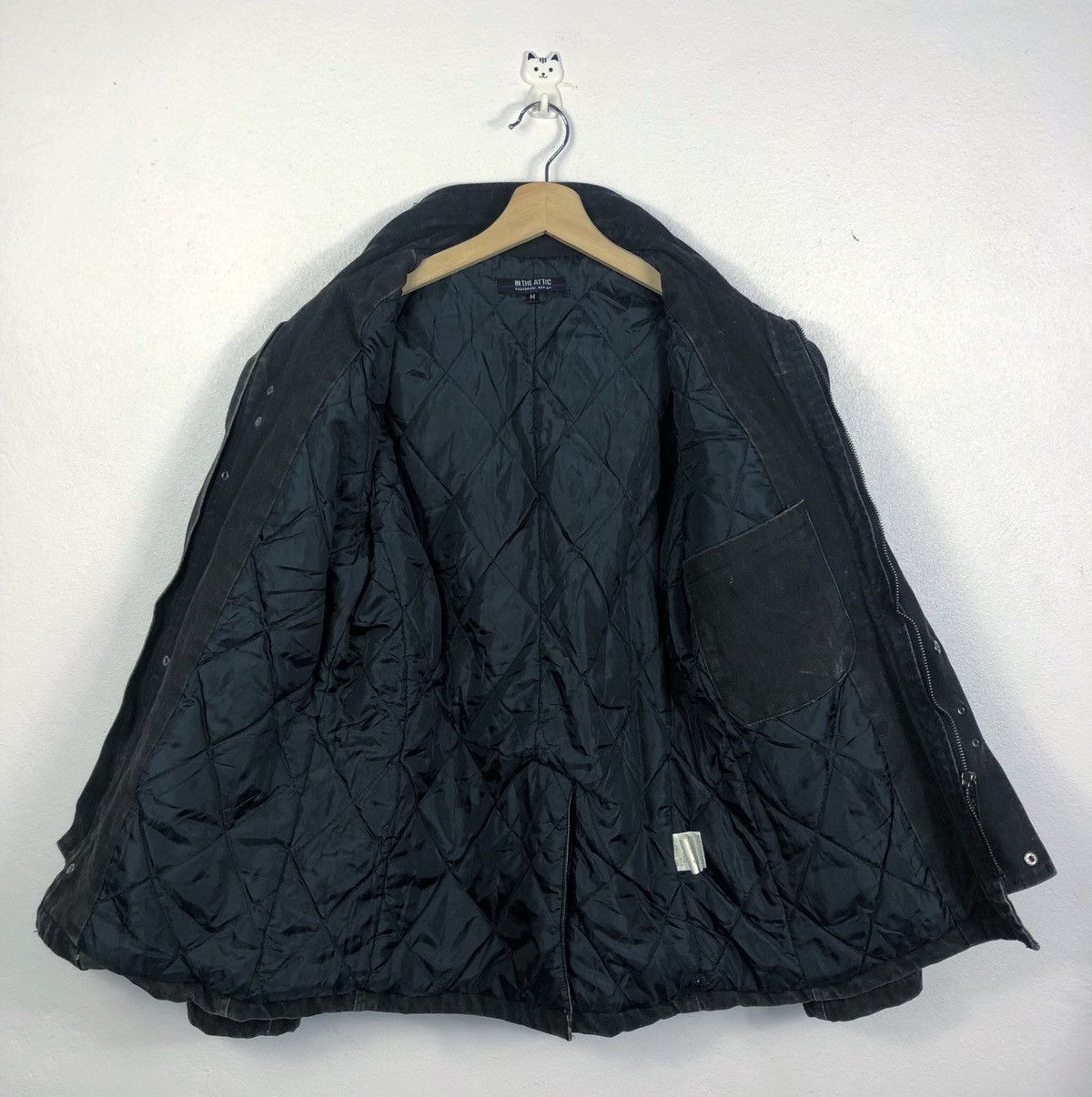 In The Attic Rare In The Attic Nice Design Jacket Size US M / EU 48-50 / 2 - 9 Thumbnail