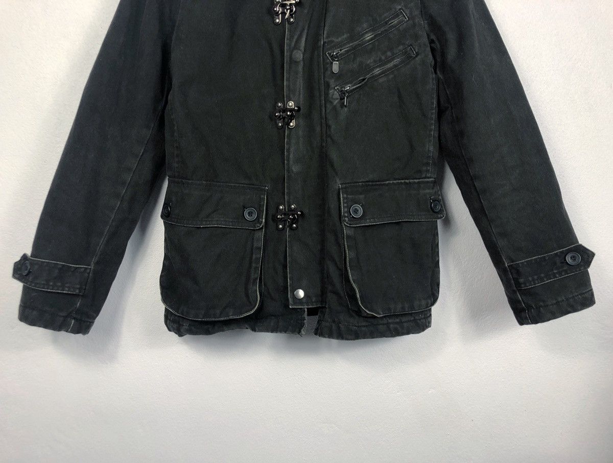 In The Attic Rare In The Attic Nice Design Jacket Size US M / EU 48-50 / 2 - 4 Thumbnail