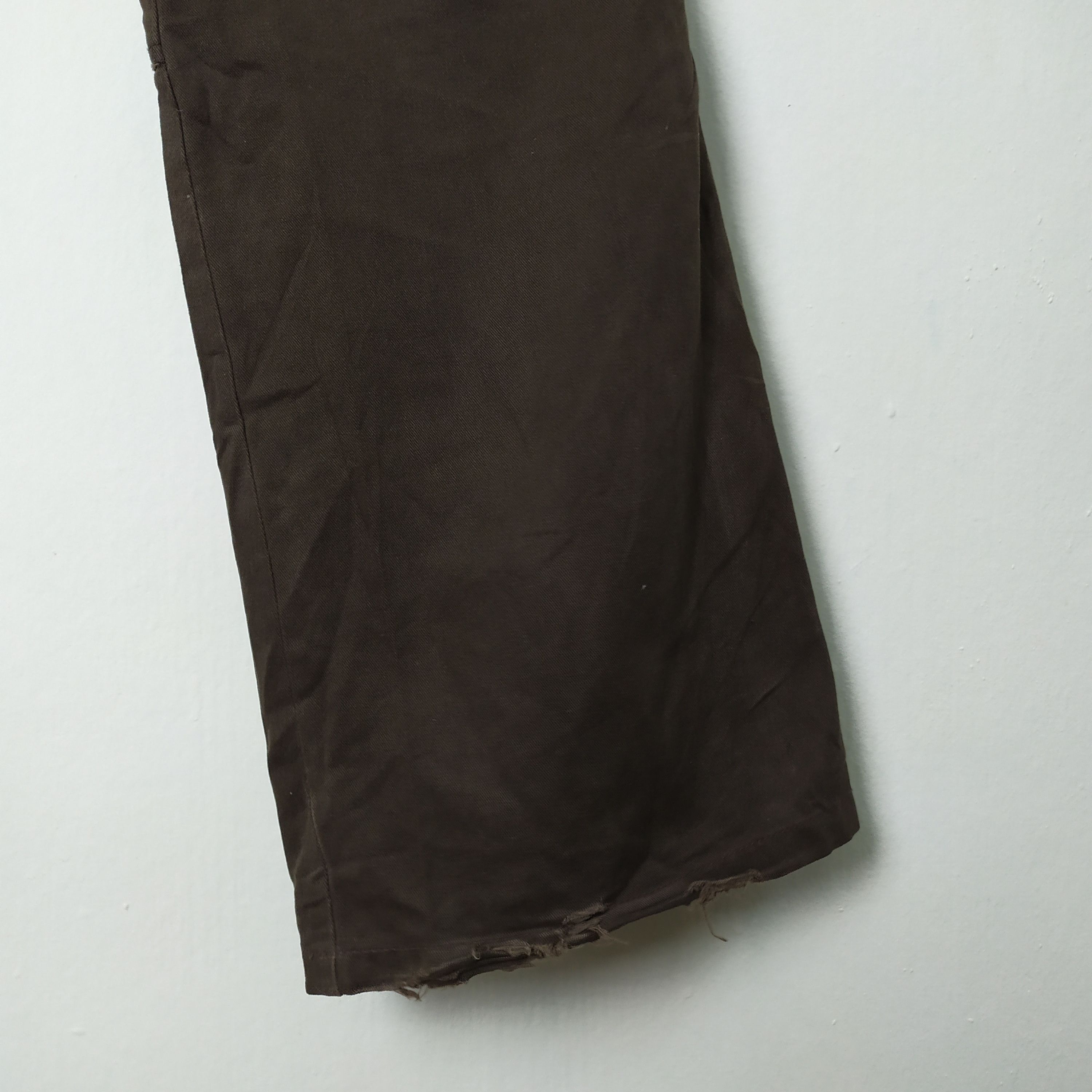 Roots Offerme 💥ROOT THREE FLARE CARGO PANTS Size US 32 / EU 48 - 9 Thumbnail