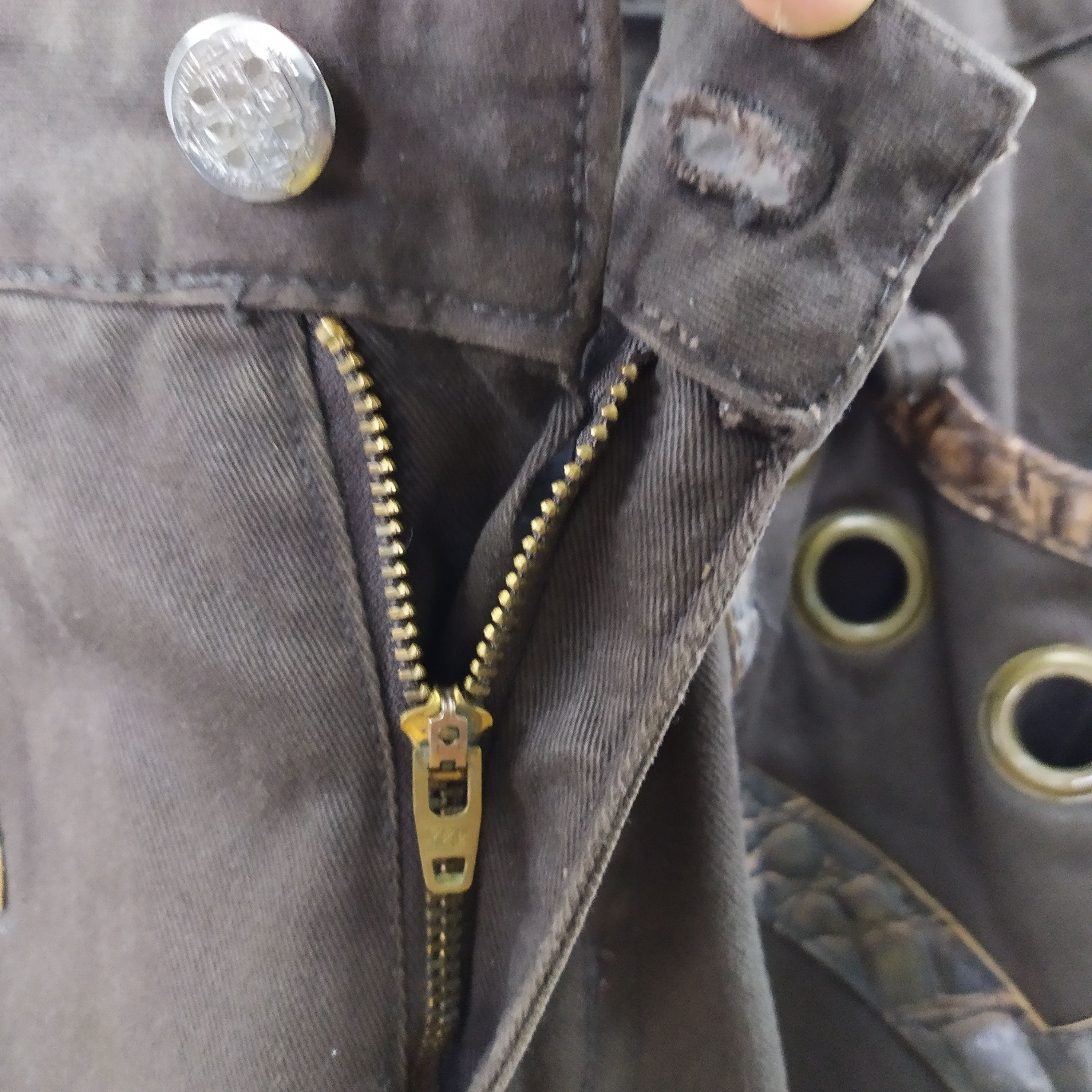 Roots Offerme 💥ROOT THREE FLARE CARGO PANTS Size US 32 / EU 48 - 15 Thumbnail