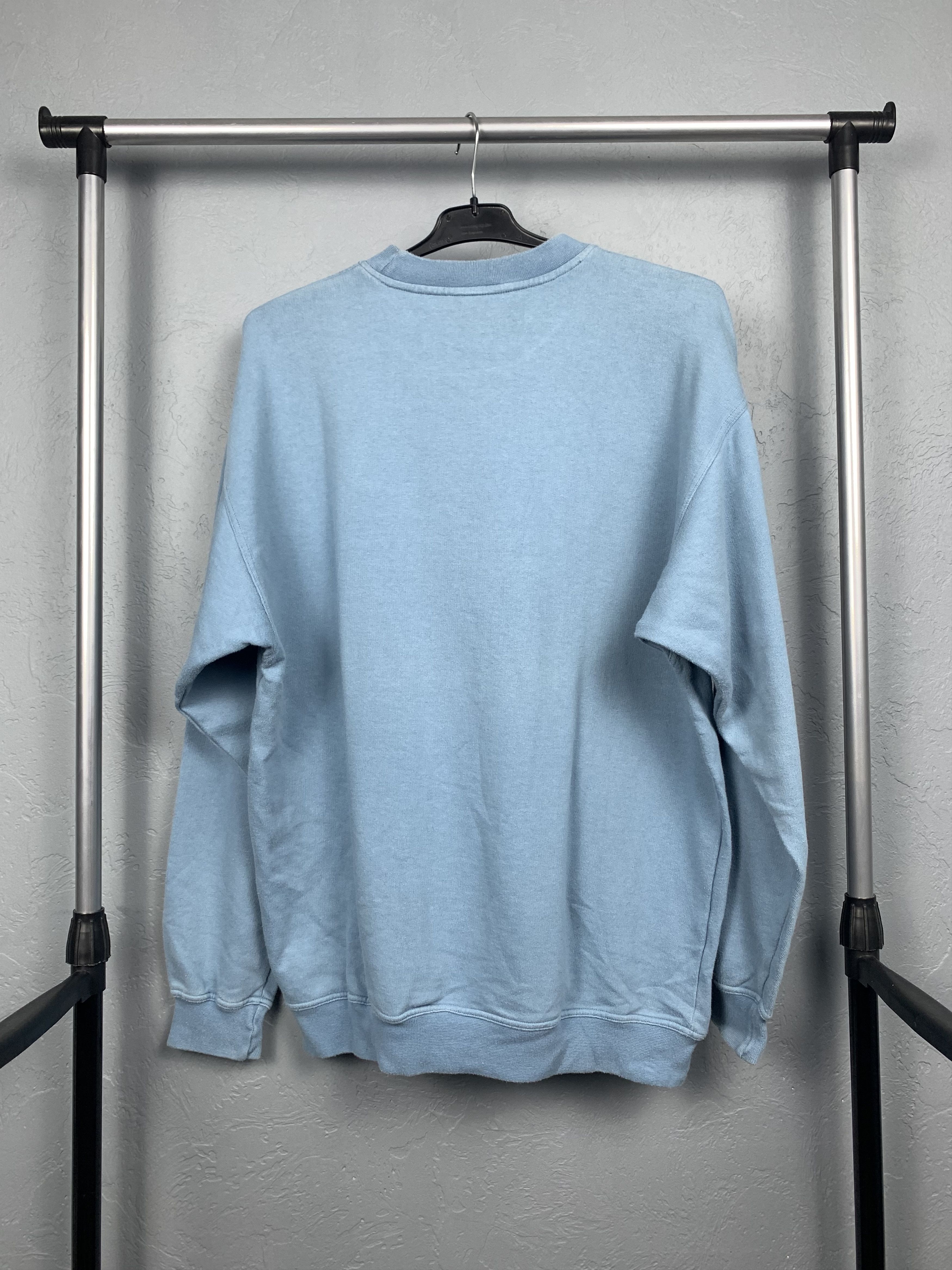 Adidas Adidas Vintage Mens Sweatshirt Size US M / EU 48-50 / 2 - 5 Thumbnail