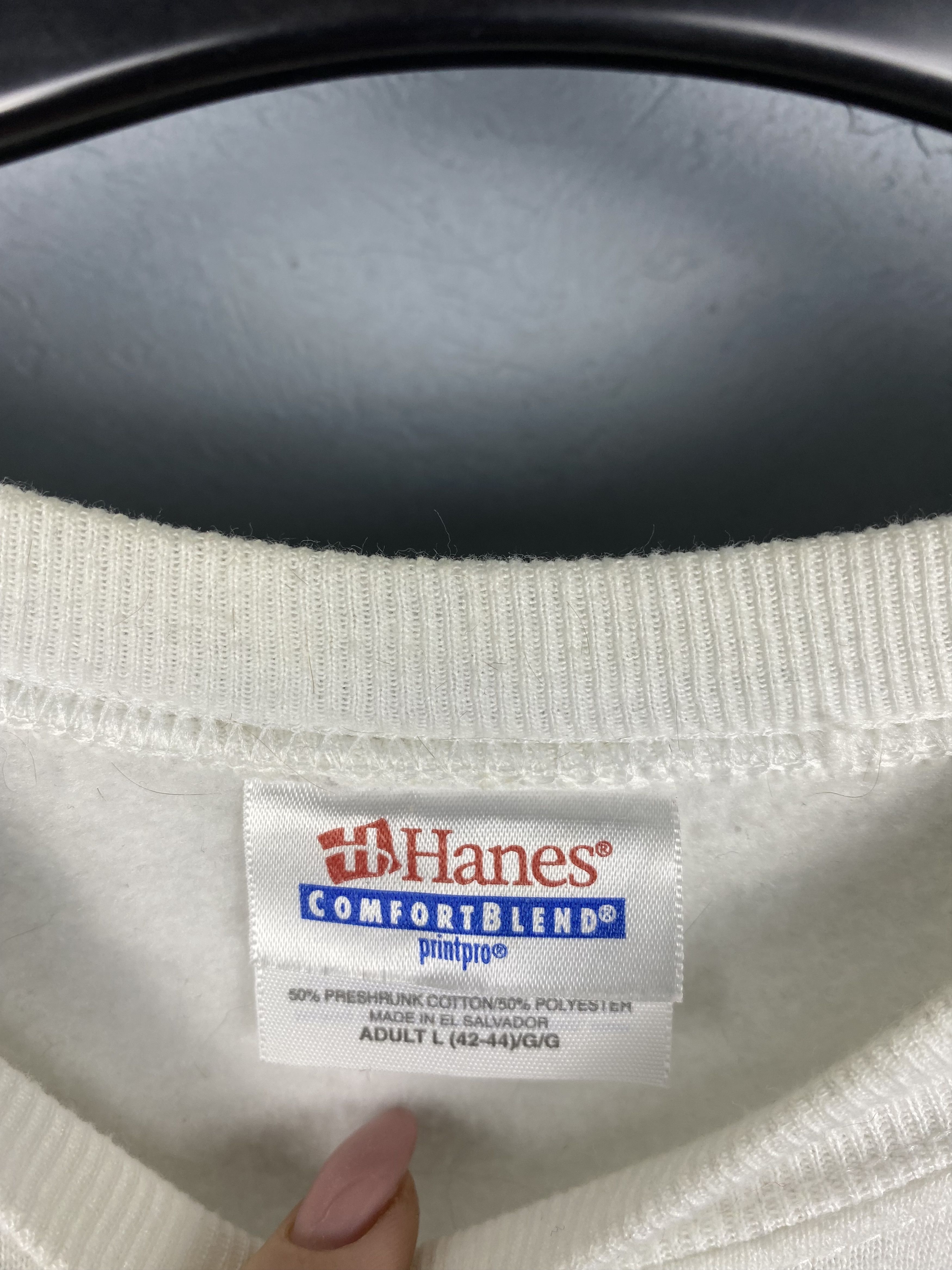 Vintage Vintage Big Bear California Nature Graphics Sweatshirt Size US L / EU 52-54 / 3 - 4 Thumbnail