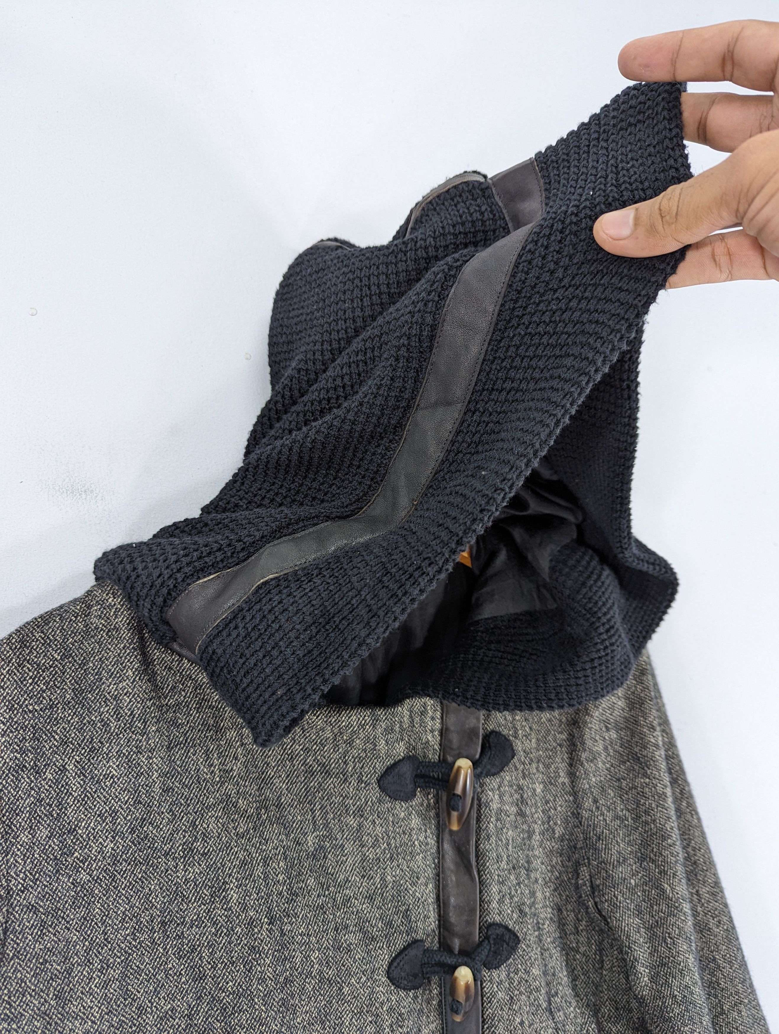 Rag & Bone 🔥RARE🔥Rag & Bone Wool Zipper Hooded Jacket Size US XS / EU 42 / 0 - 4 Thumbnail