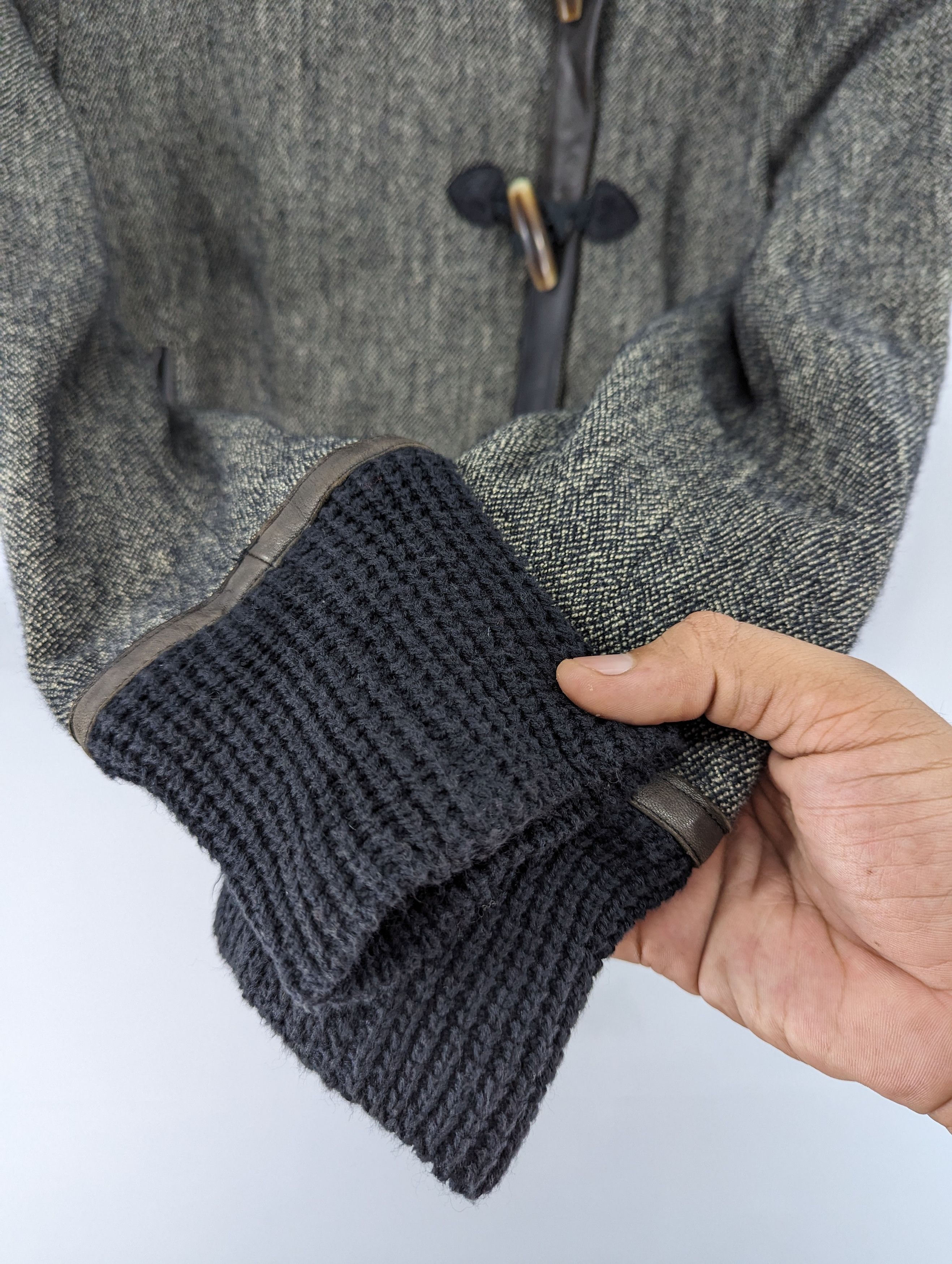 Rag & Bone 🔥RARE🔥Rag & Bone Wool Zipper Hooded Jacket Size US XS / EU 42 / 0 - 8 Thumbnail