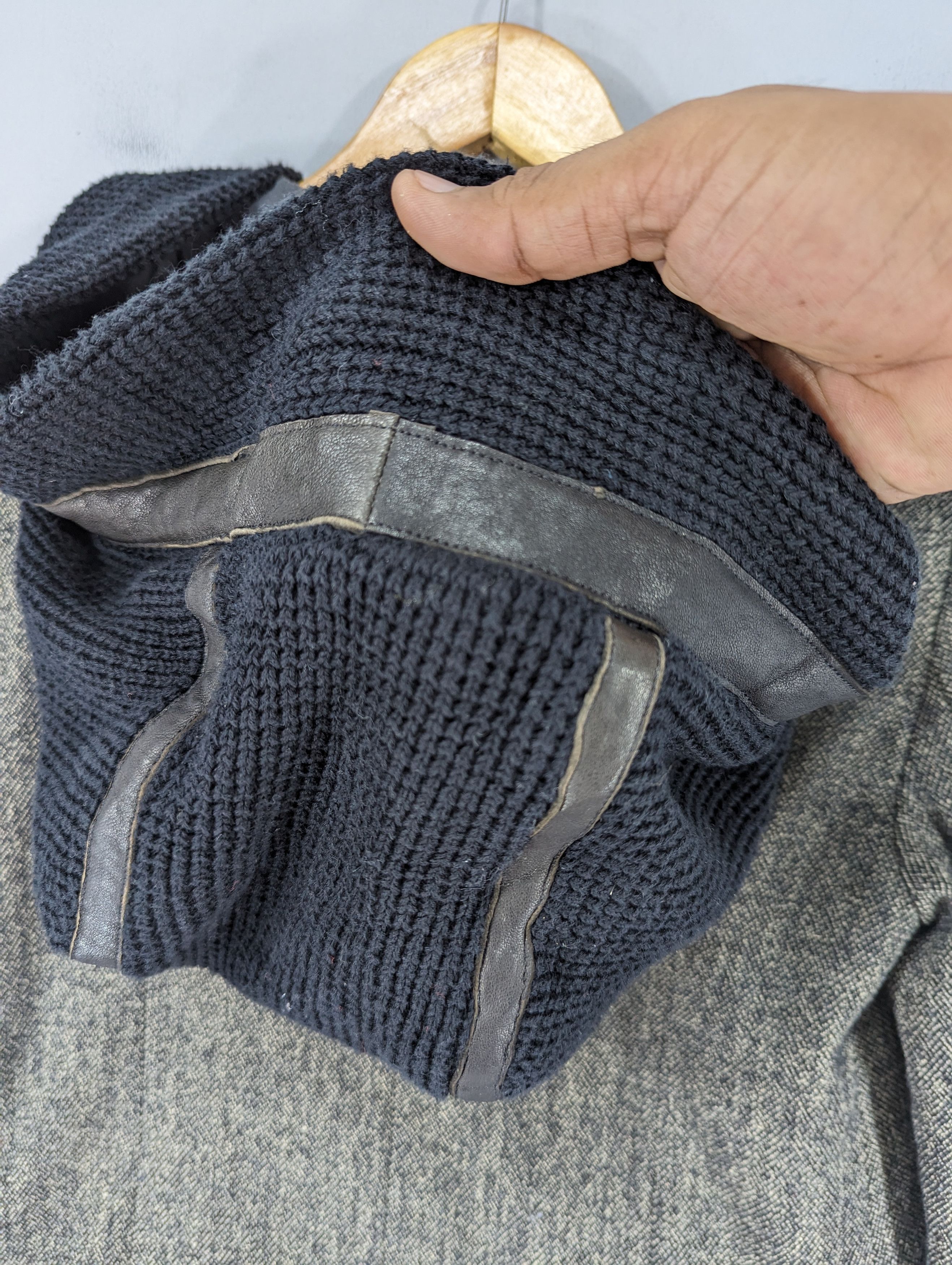 Rag & Bone 🔥RARE🔥Rag & Bone Wool Zipper Hooded Jacket Size US XS / EU 42 / 0 - 15 Thumbnail