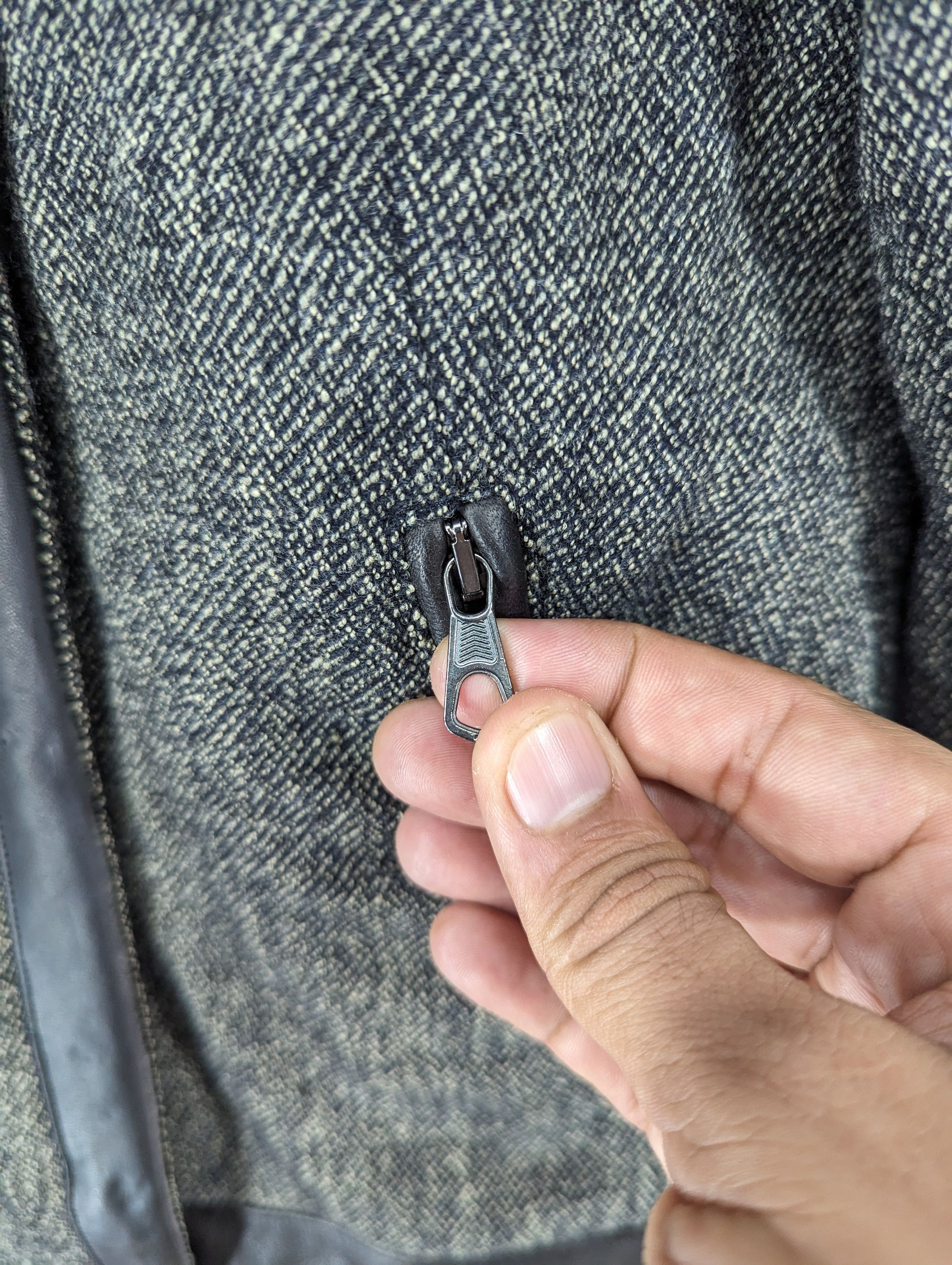 Rag & Bone 🔥RARE🔥Rag & Bone Wool Zipper Hooded Jacket Size US XS / EU 42 / 0 - 5 Thumbnail