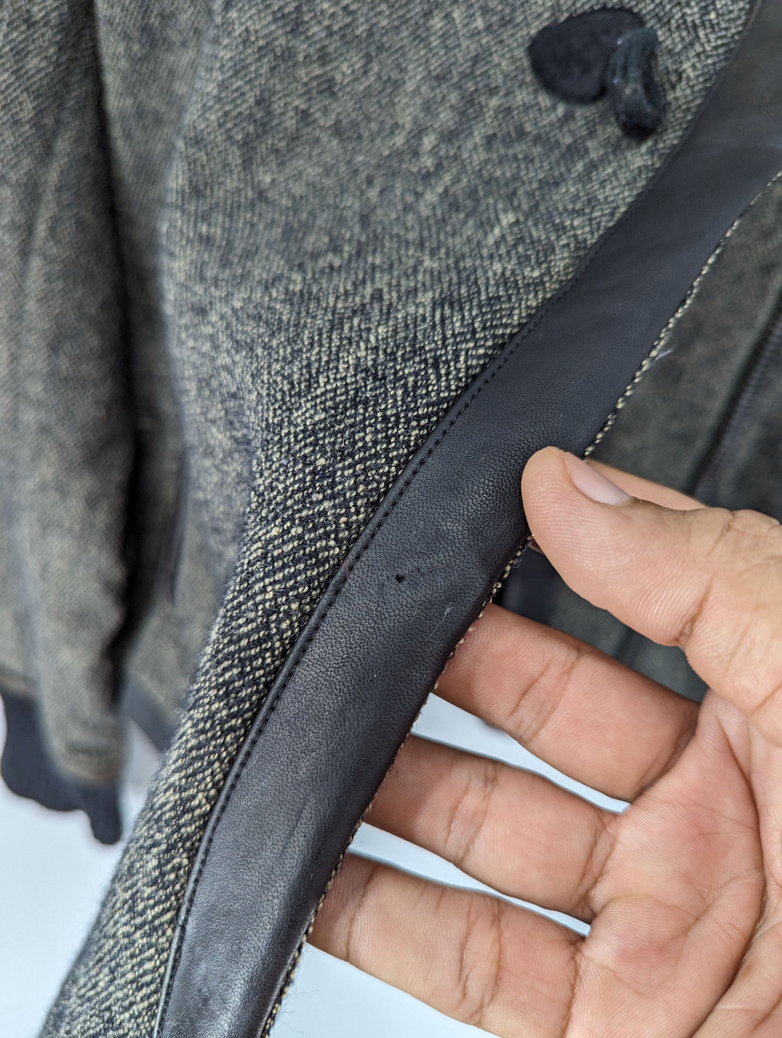 Rag & Bone 🔥RARE🔥Rag & Bone Wool Zipper Hooded Jacket Size US XS / EU 42 / 0 - 7 Thumbnail